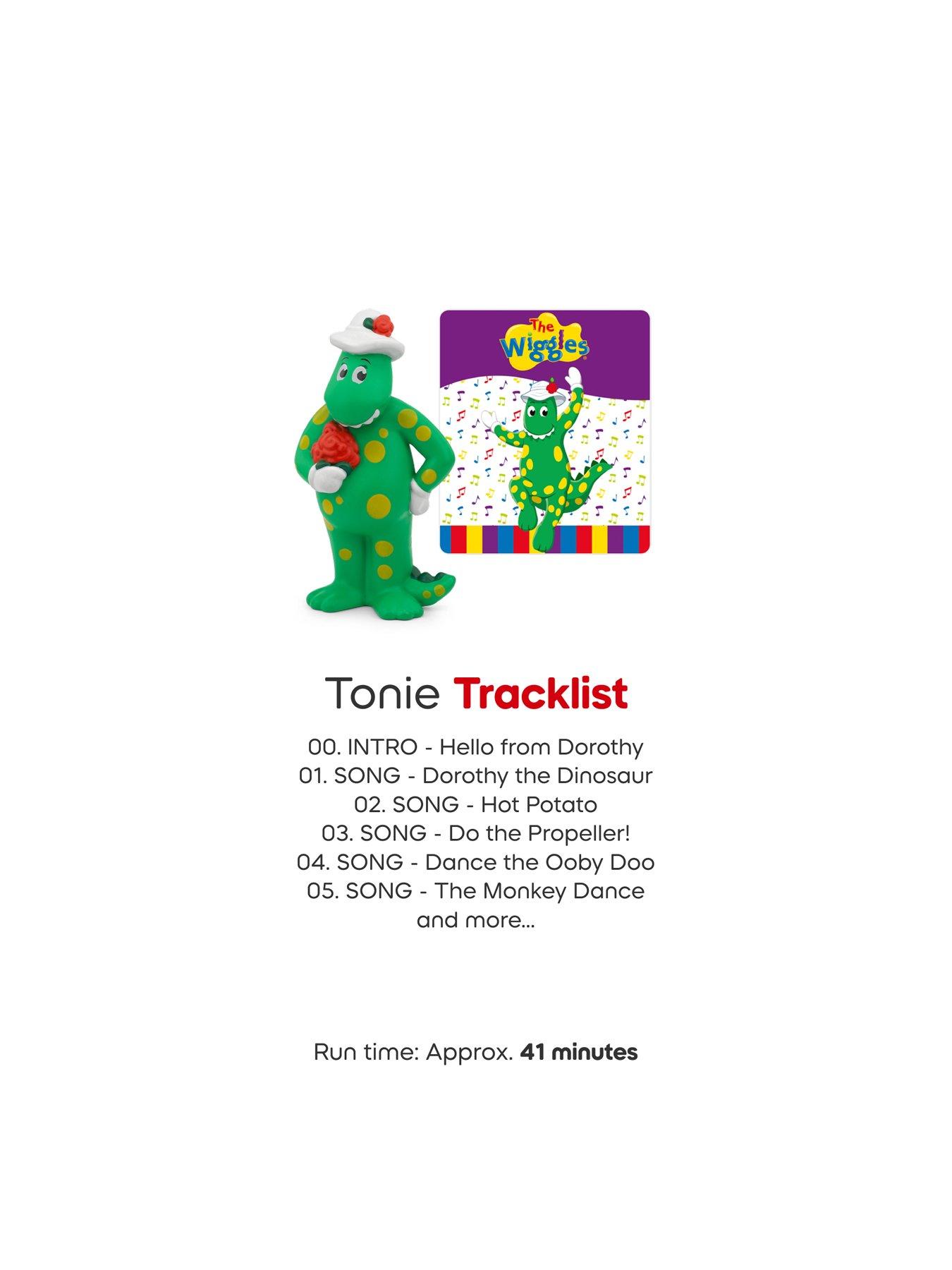  image of tonies-the-wiggles-audio-character