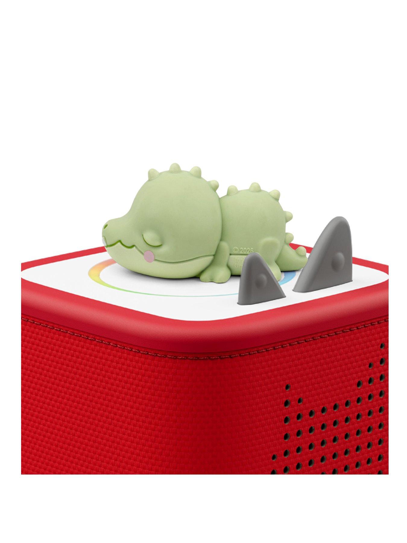 Image 1 of 6 of Tonies Sleepy Friends: Sleepy Friends - Croco