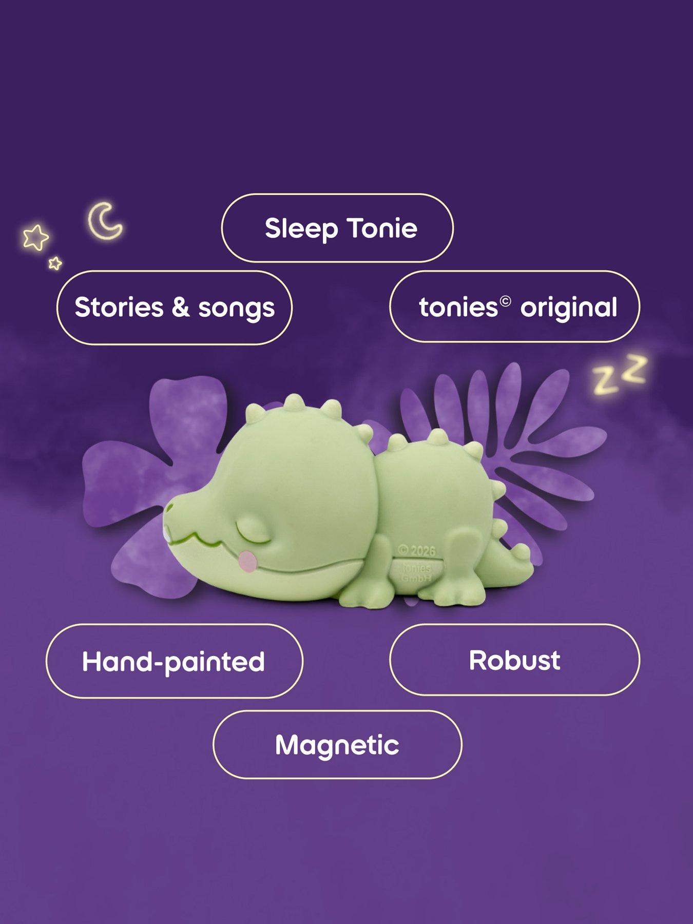 Image 3 of 6 of Tonies Sleepy Friends: Sleepy Friends - Croco