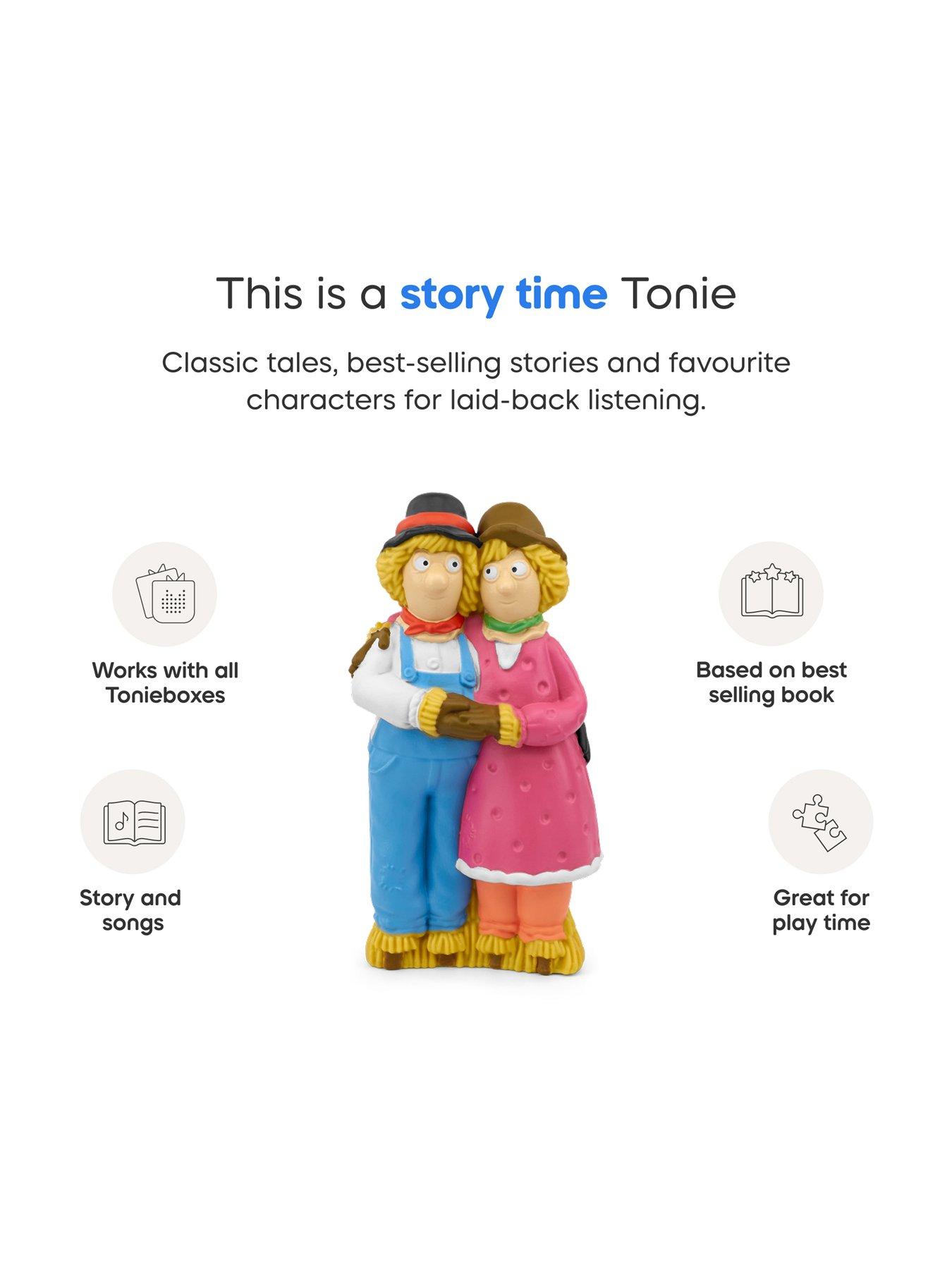  image of tonies-the-scarecrows-wedding-audio-character