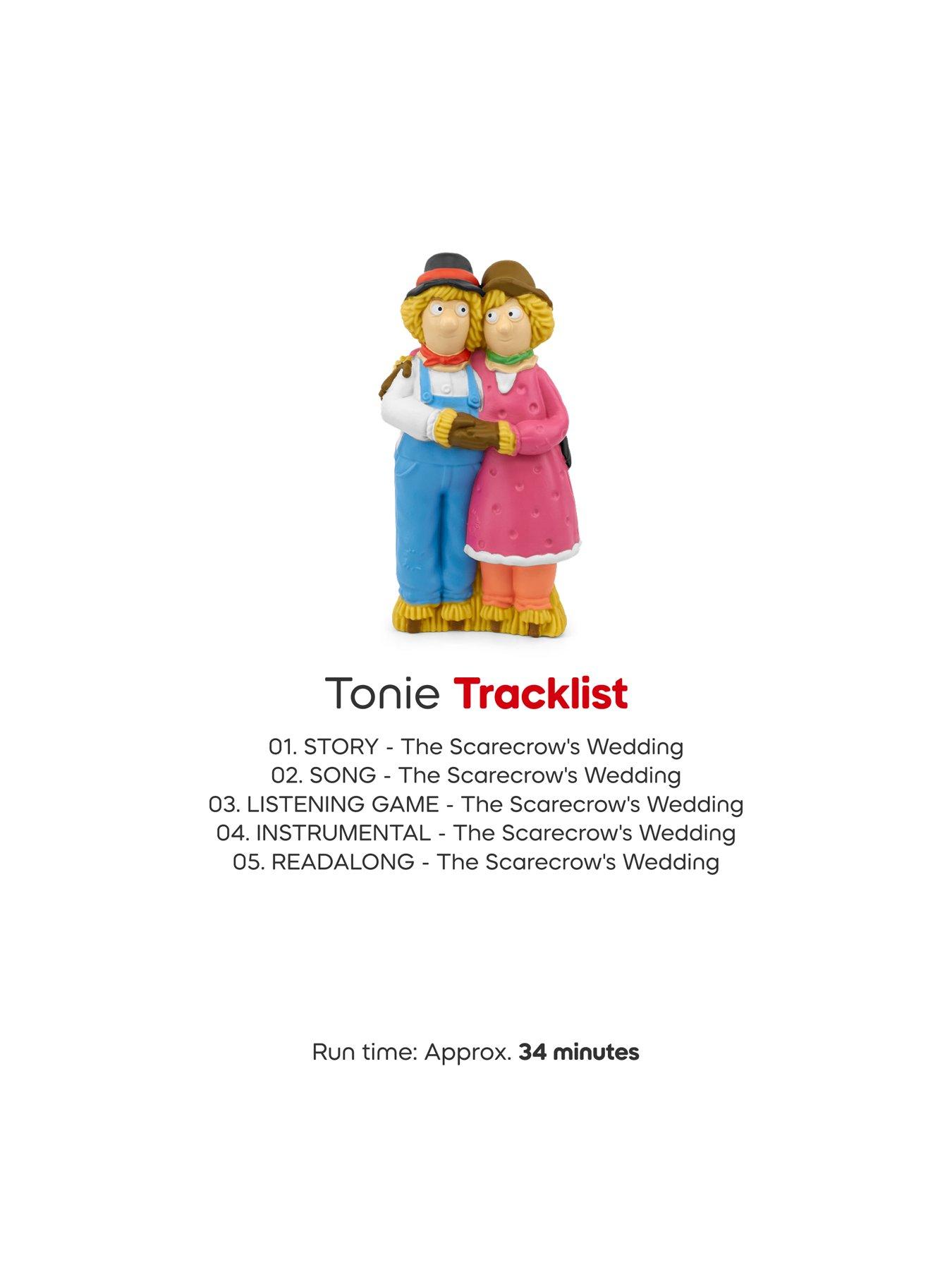  image of tonies-the-scarecrows-wedding-audio-character