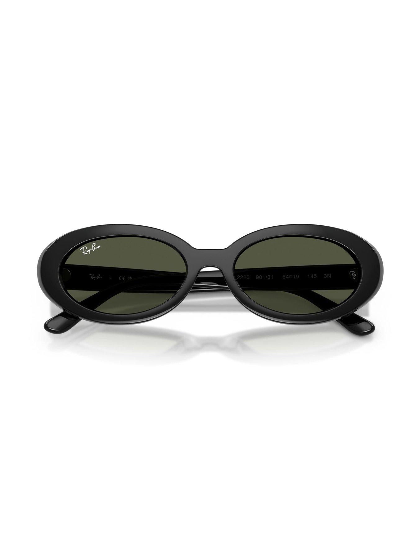Image 4 of 5 of Ray-Ban 0Rb2223 Sunglasses - Brown