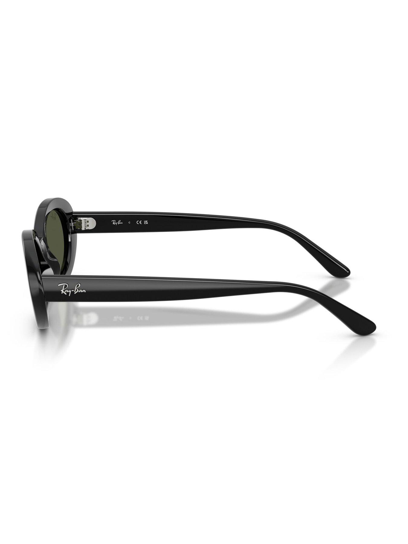 Image 5 of 5 of Ray-Ban 0Rb2223 Sunglasses - Brown