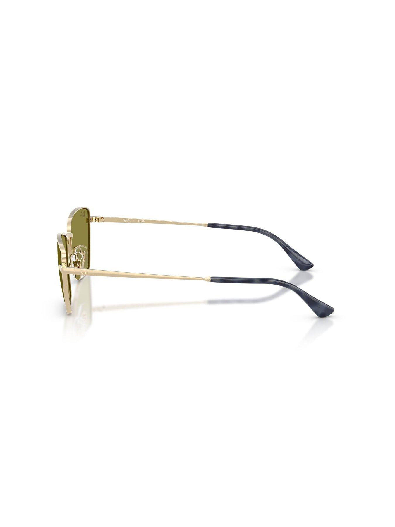 Image 2 of 5 of Ray-Ban Sunglasses - 0Rb3783 - Silver