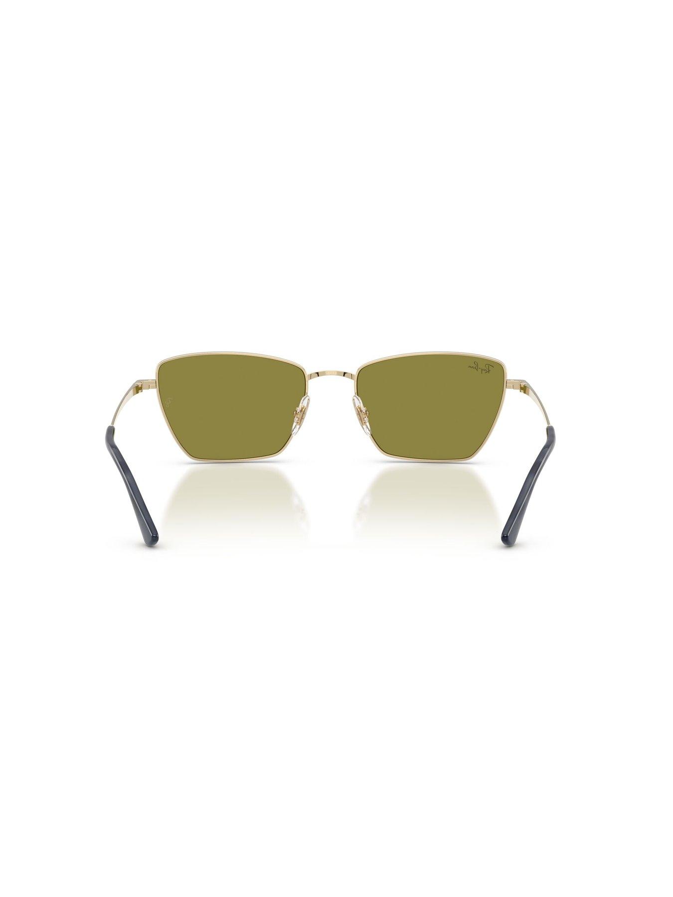 Image 4 of 5 of Ray-Ban Sunglasses - 0Rb3783 - Silver