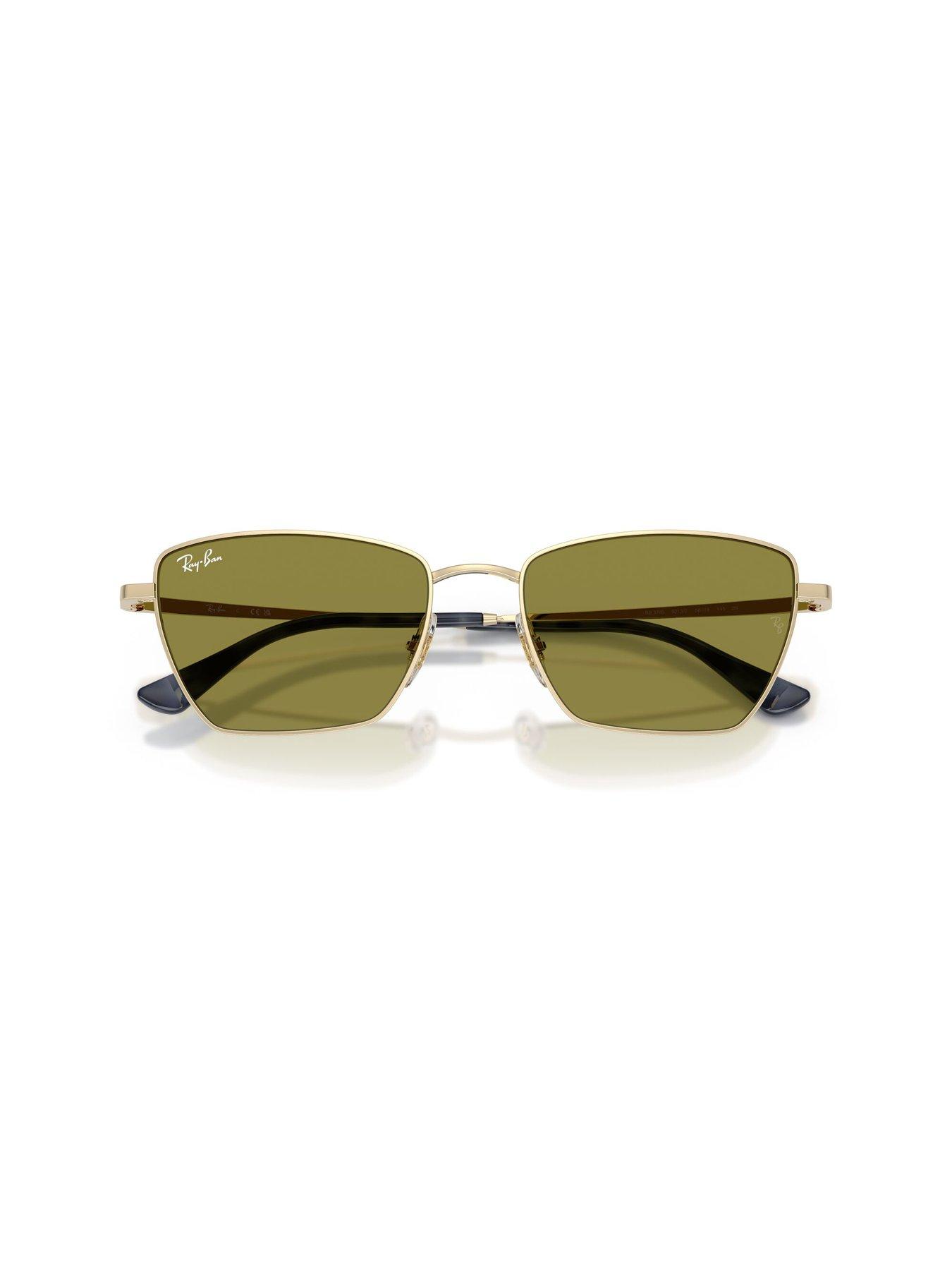 Image 5 of 5 of Ray-Ban Sunglasses - 0Rb3783 - Silver