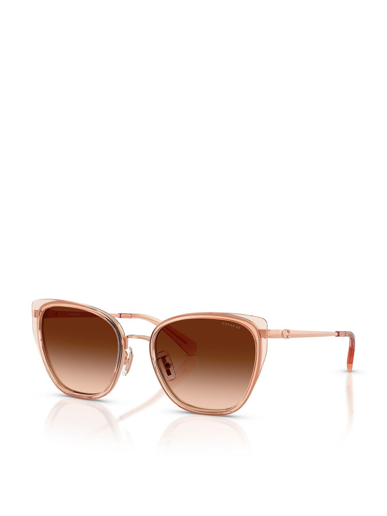 Ray-Ban 0Rb3783 - Rose Gold Sunglasses