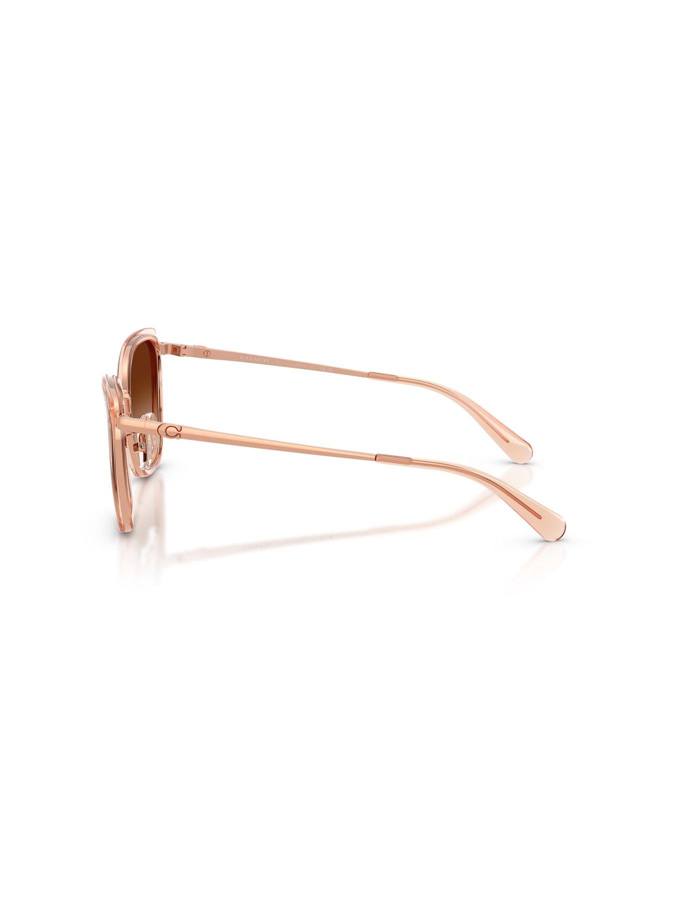 Image 2 of 5 of Ray-Ban 0Rb3783 - Rose Gold Sunglasses