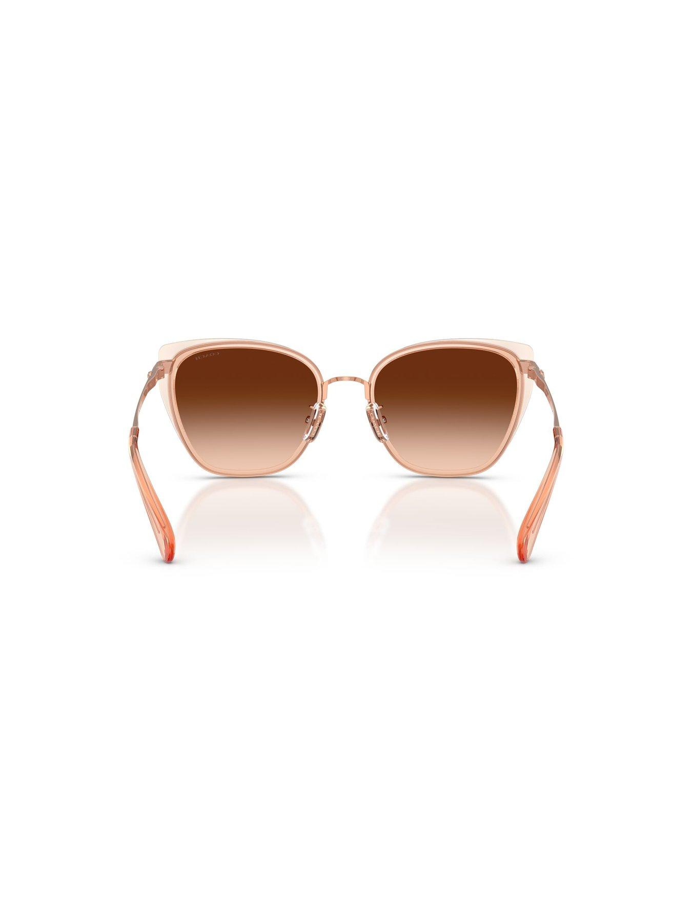 Image 3 of 5 of Ray-Ban 0Rb3783 - Rose Gold Sunglasses