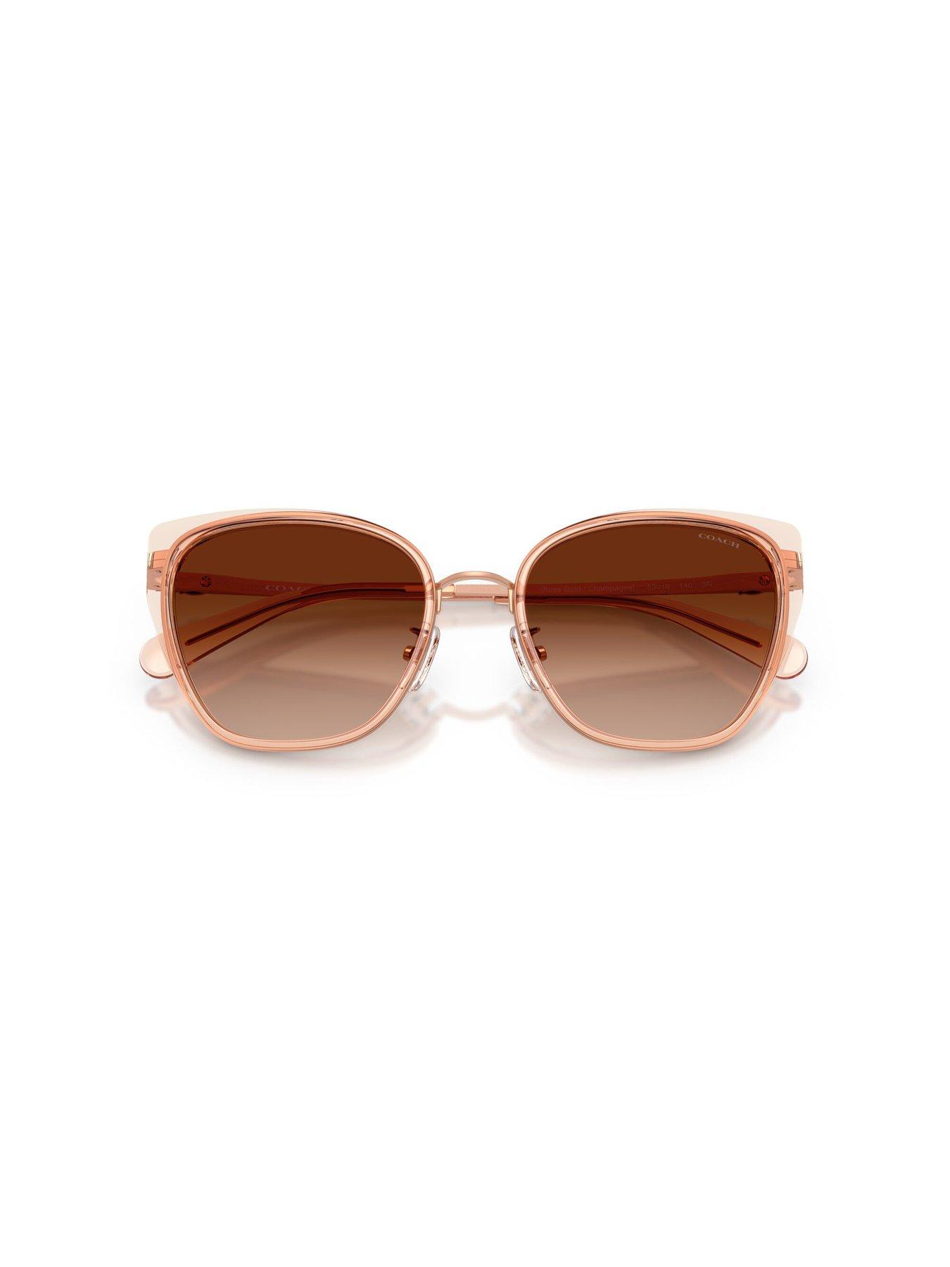 Image 4 of 5 of Ray-Ban 0Rb3783 - Rose Gold Sunglasses