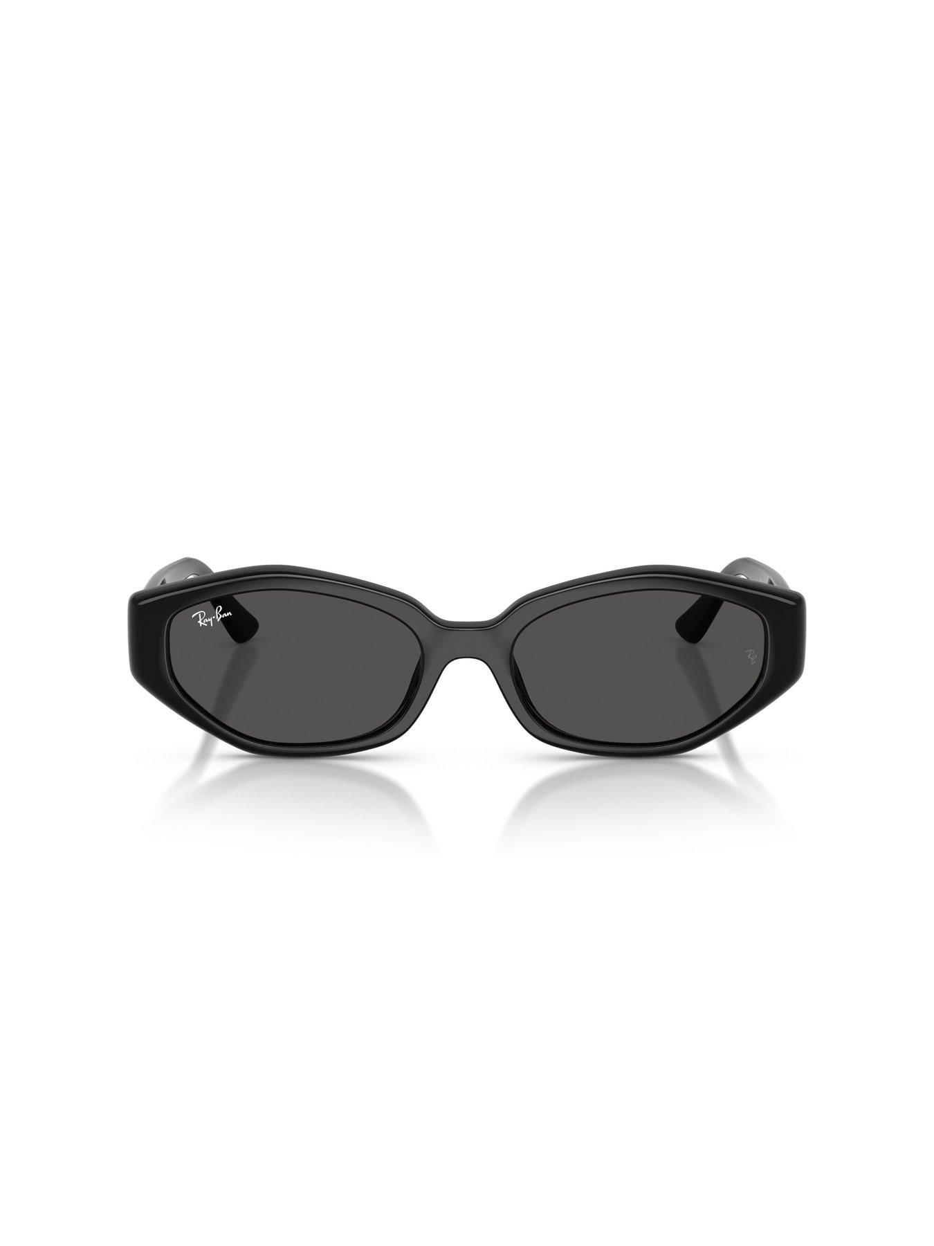 Image 3 of 5 of Ray-Ban Sunglasses - 0Rb4473D - Black