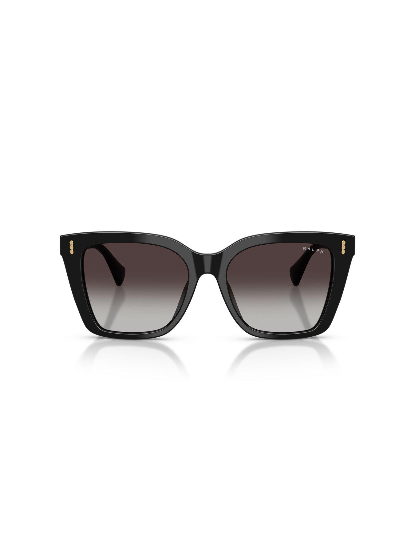 image of ralph-square-sunglasses--black-0ra5349u