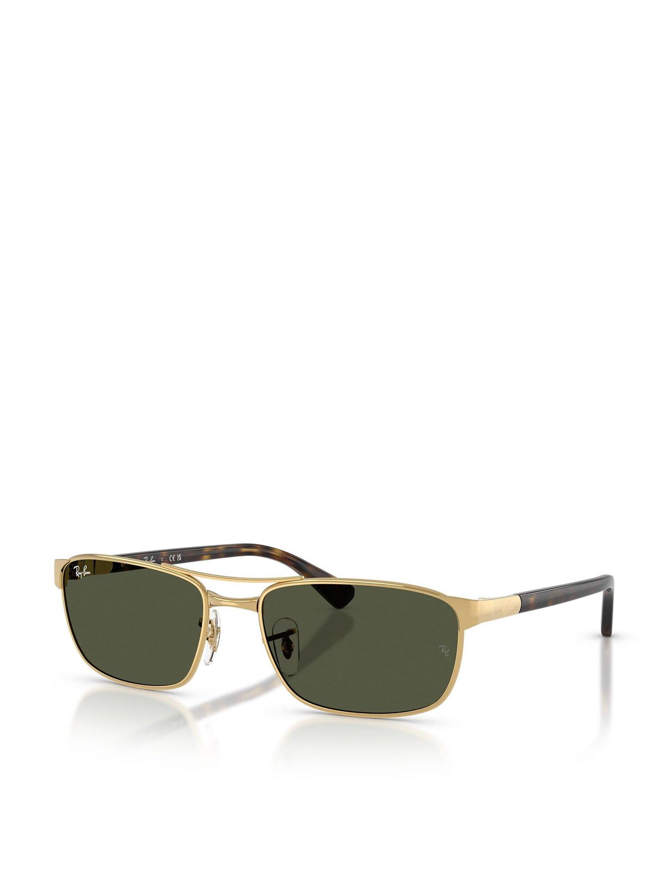 Image 1 of 5 of Ray-Ban 3778 Sunglasses - Arista Gold