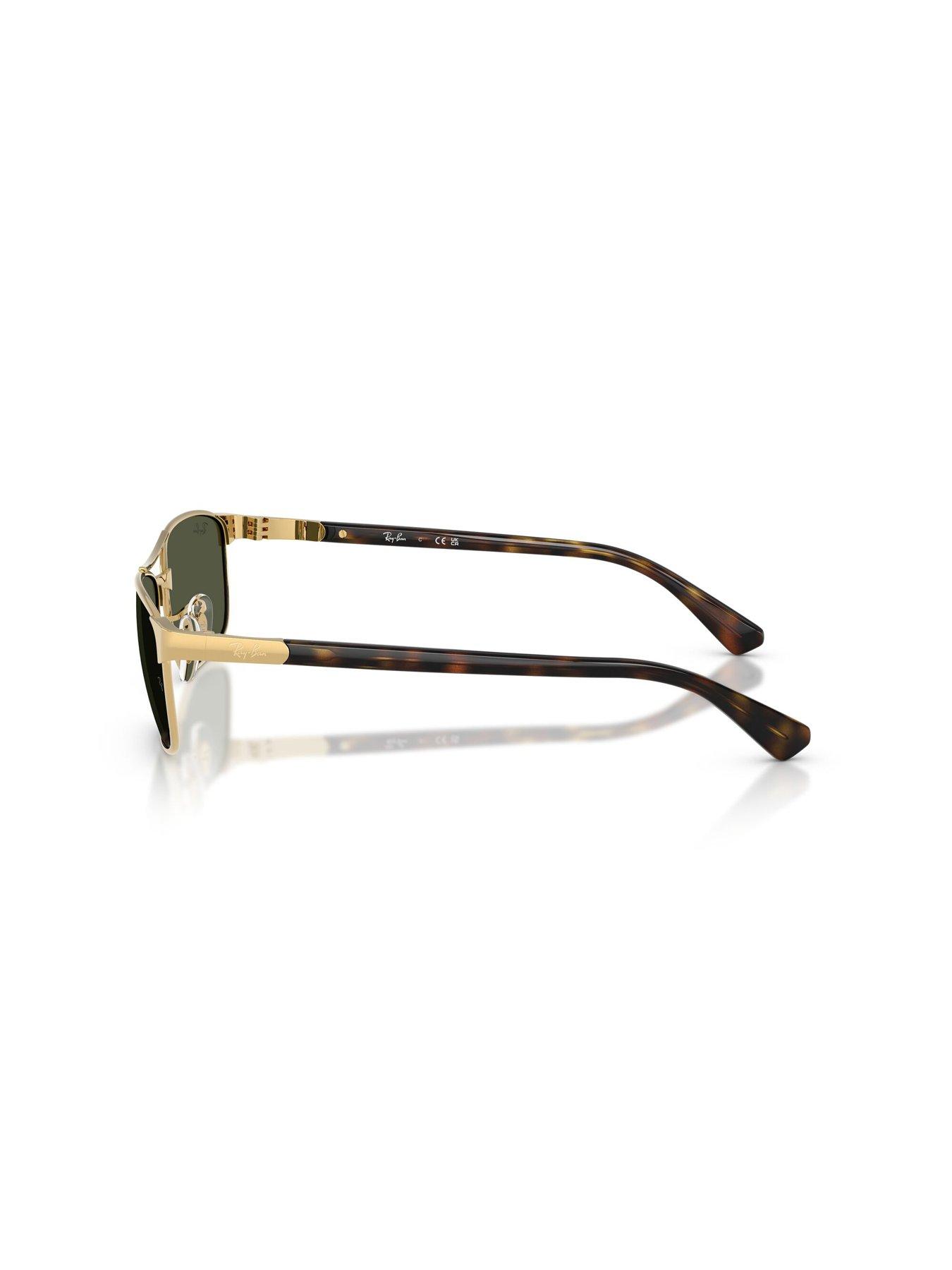 Image 2 of 5 of Ray-Ban 3778 Sunglasses - Arista Gold