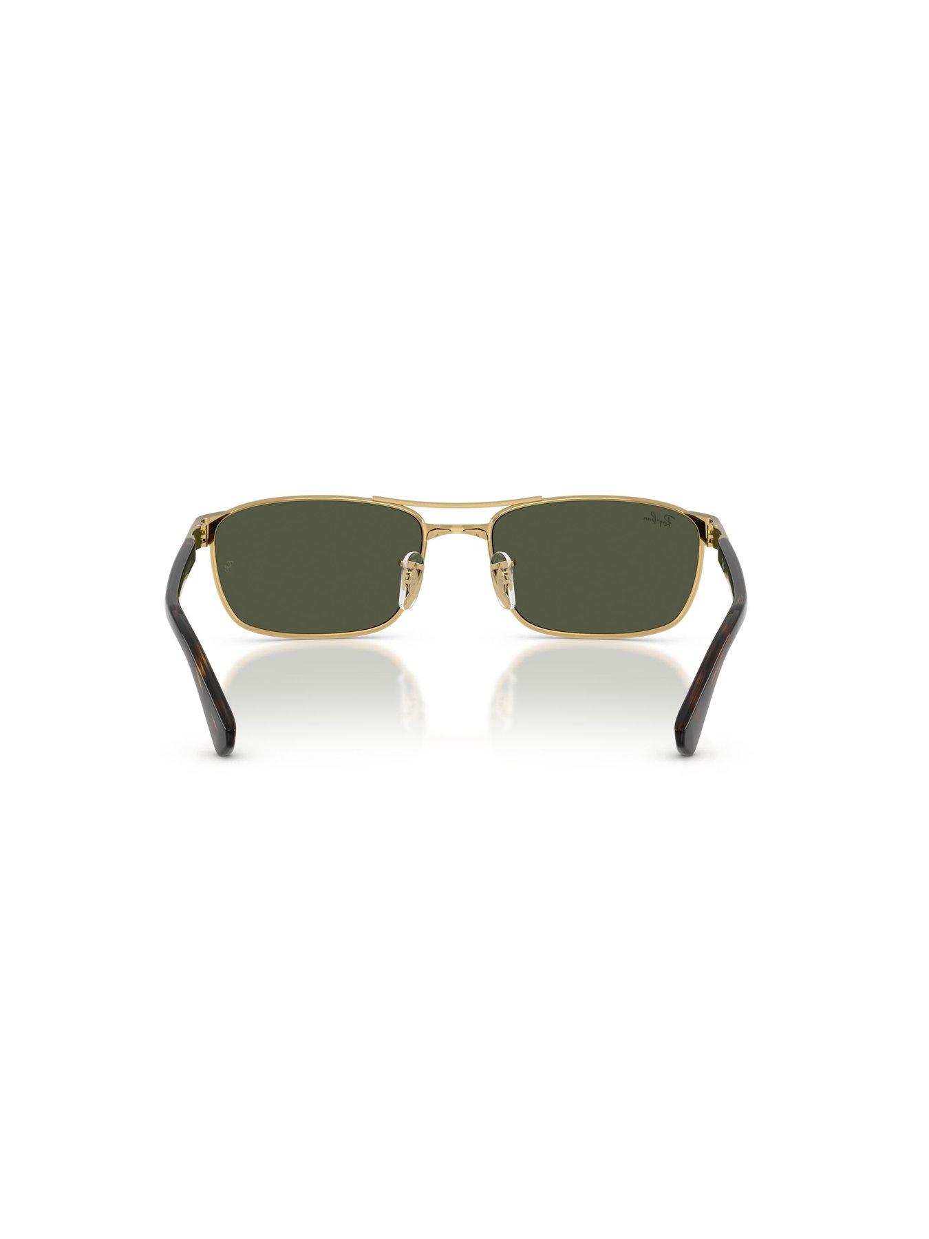 Image 3 of 5 of Ray-Ban 3778 Sunglasses - Arista Gold