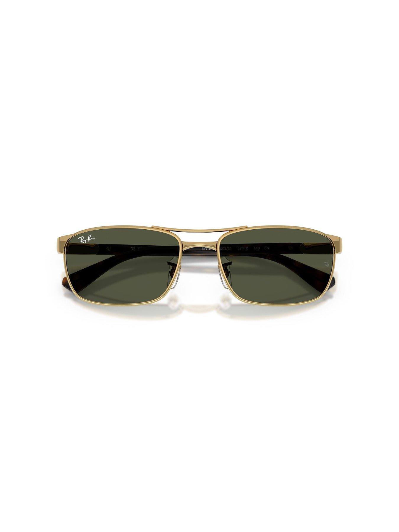 Image 4 of 5 of Ray-Ban 3778 Sunglasses - Arista Gold