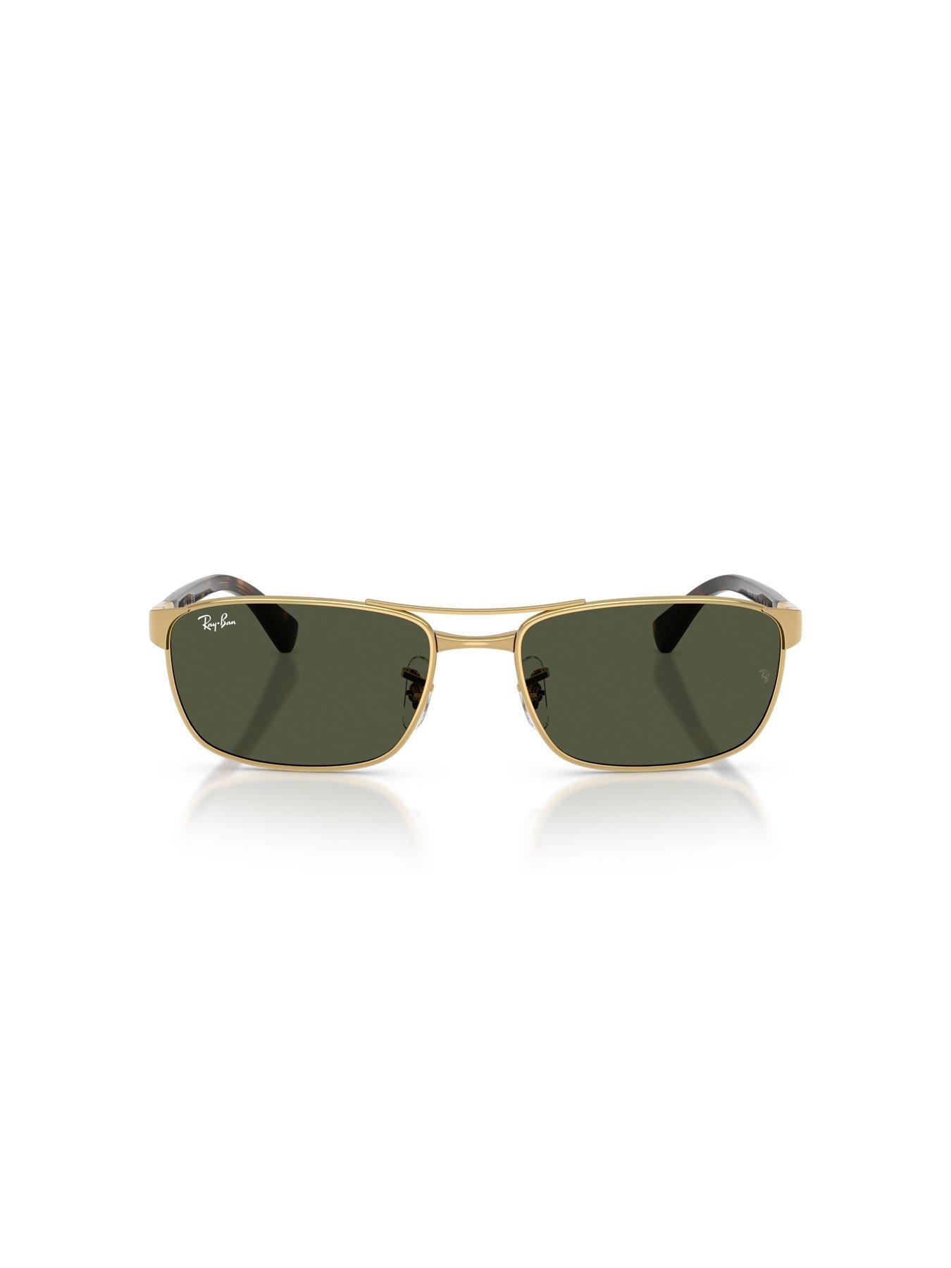 Image 5 of 5 of Ray-Ban 3778 Sunglasses - Arista Gold