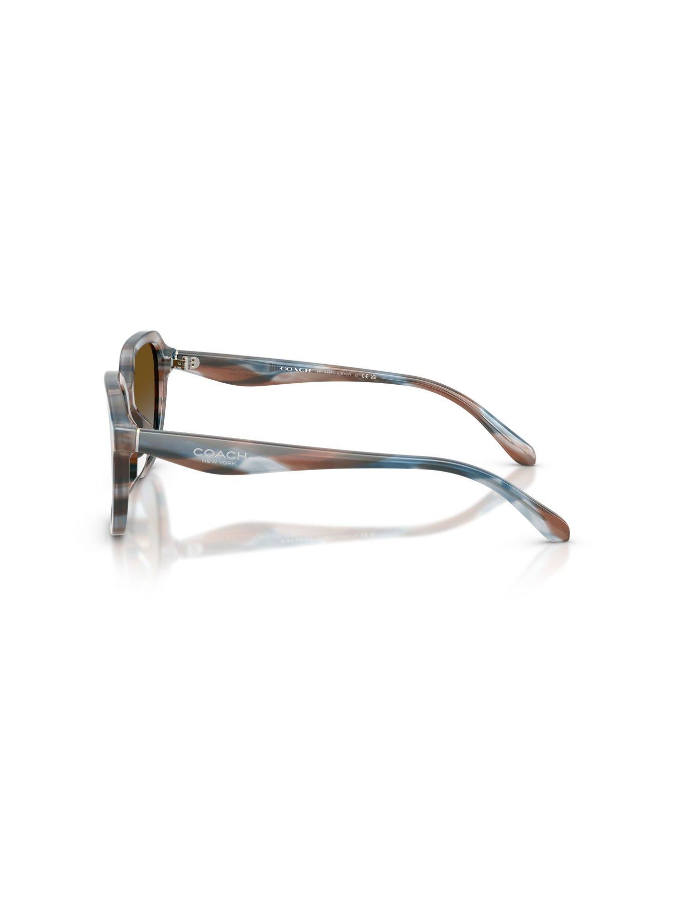 Image 2 of 5 of COACH Sunglasses - Black