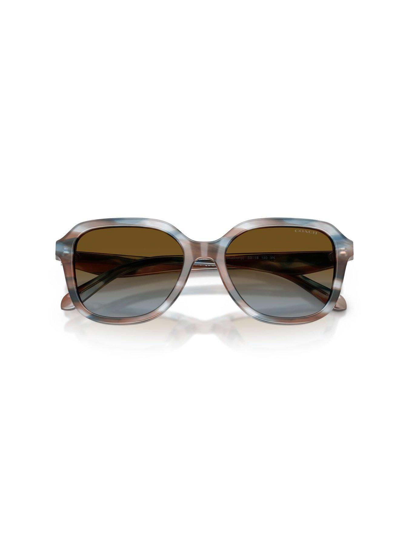 Image 4 of 5 of COACH Sunglasses - Black