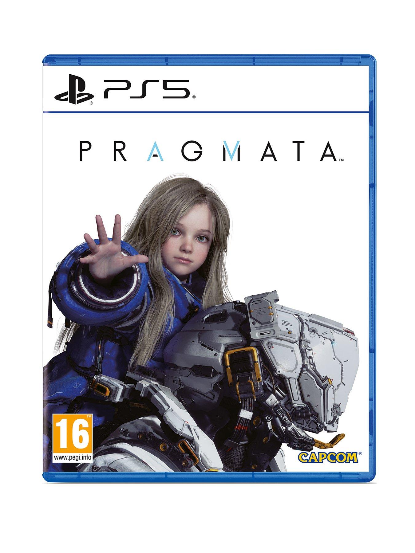  image of playstation-5-pragmata-ps5