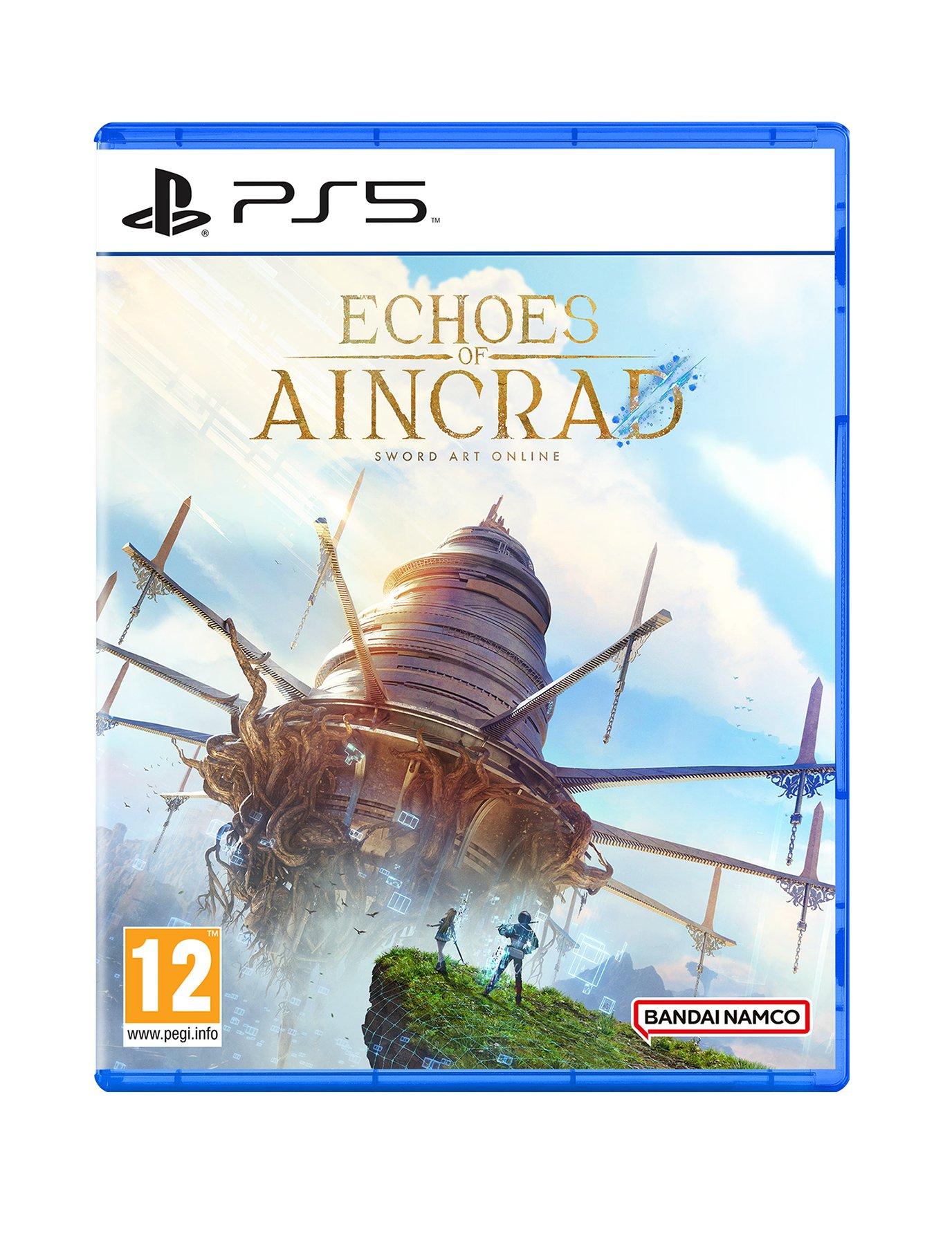 PlayStation 5 Echoes Of Aincrad - PlayStation®5