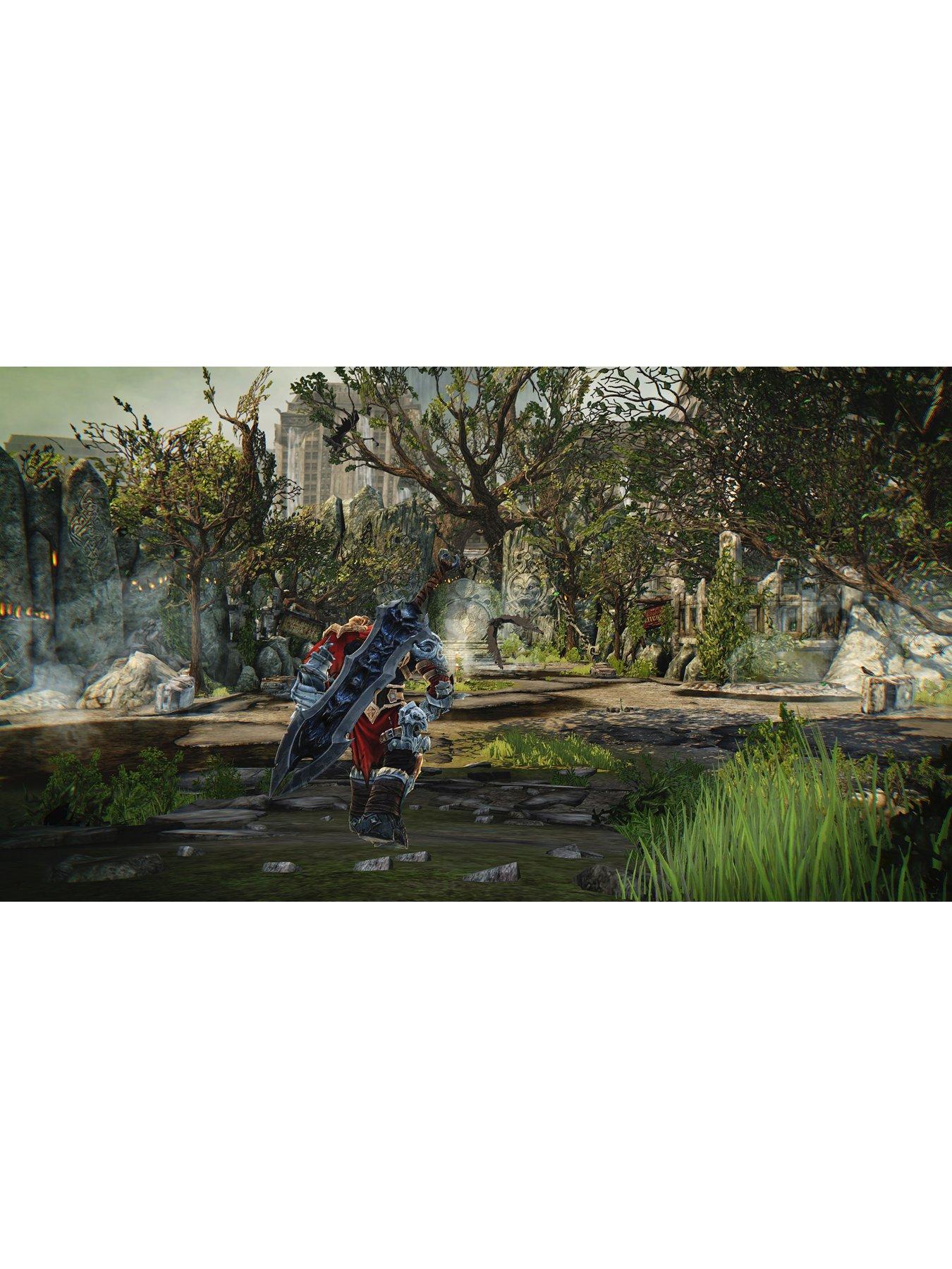  image of playstation-5-darksiders-warmastered-ps5