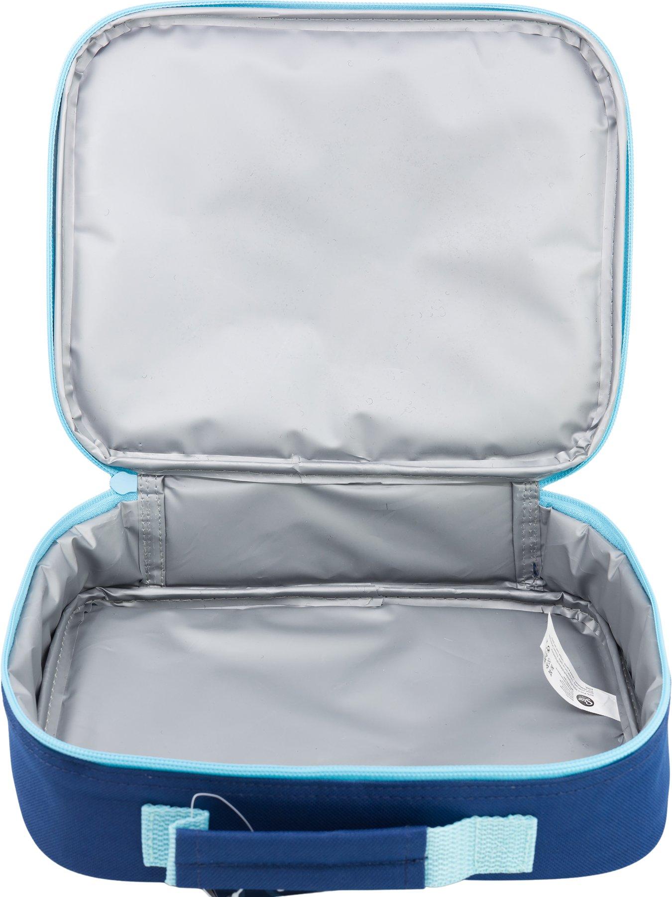 Image 5 of 6 of Lilo & Stitch Stor Stitch Rectangular Insulated Bag with PP Cool Mug and Multi Compartment Sandwich Box