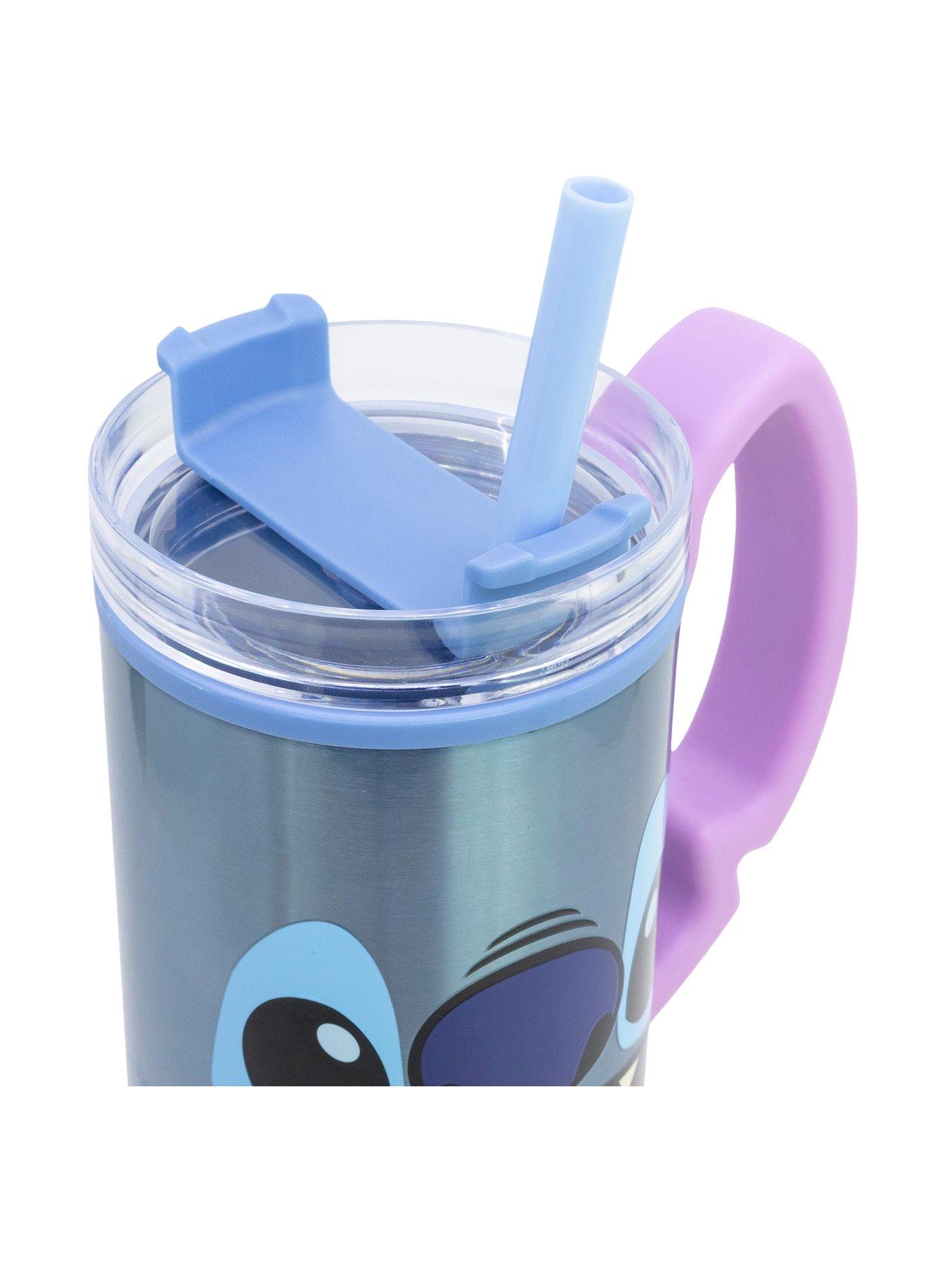 Image 2 of 3 of Lilo & Stitch Stor Stainless Steel XL&nbsp;Cool Easy 770ml Mug