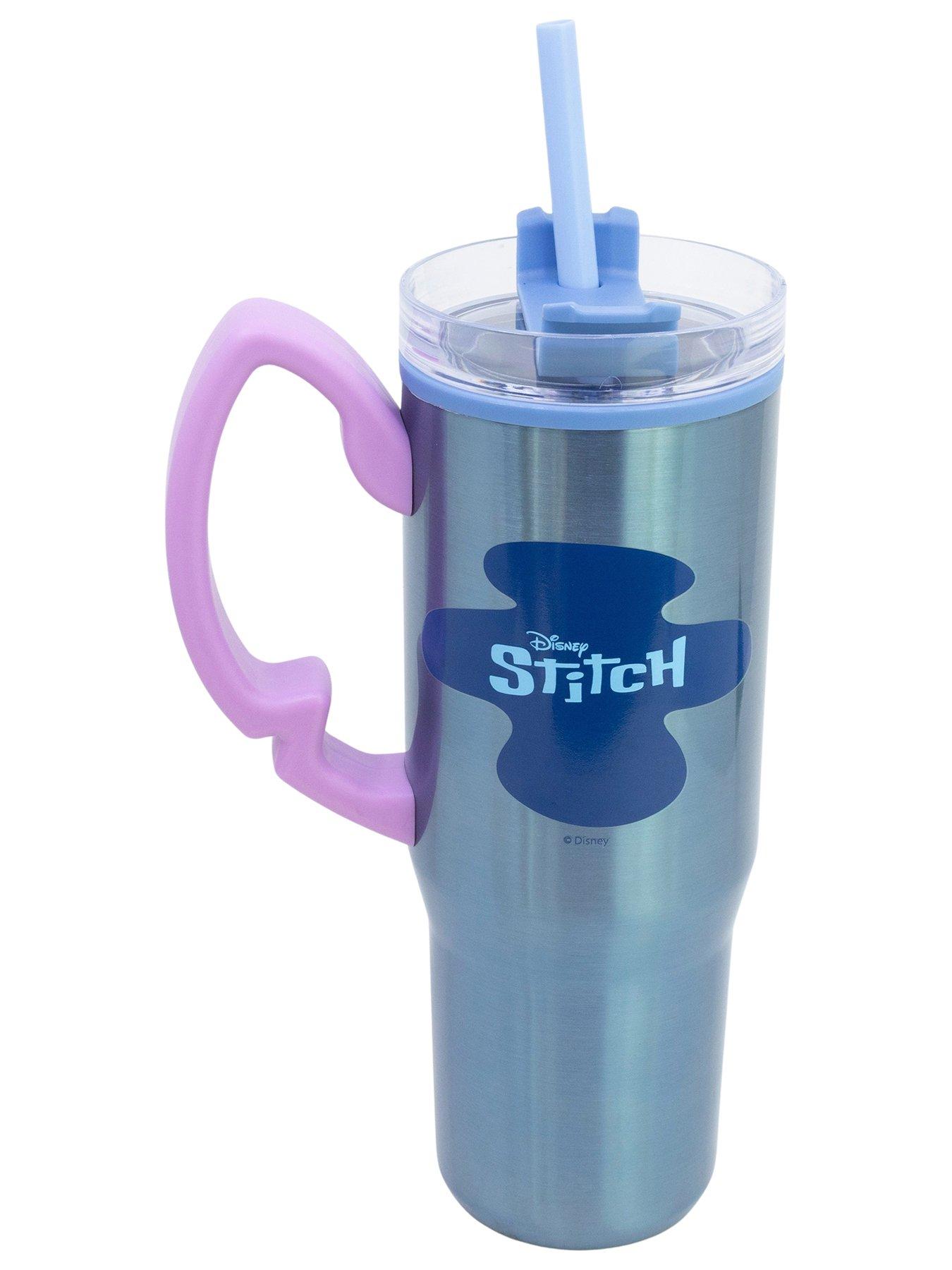 Image 3 of 3 of Lilo & Stitch Stor Stainless Steel XL&nbsp;Cool Easy 770ml Mug
