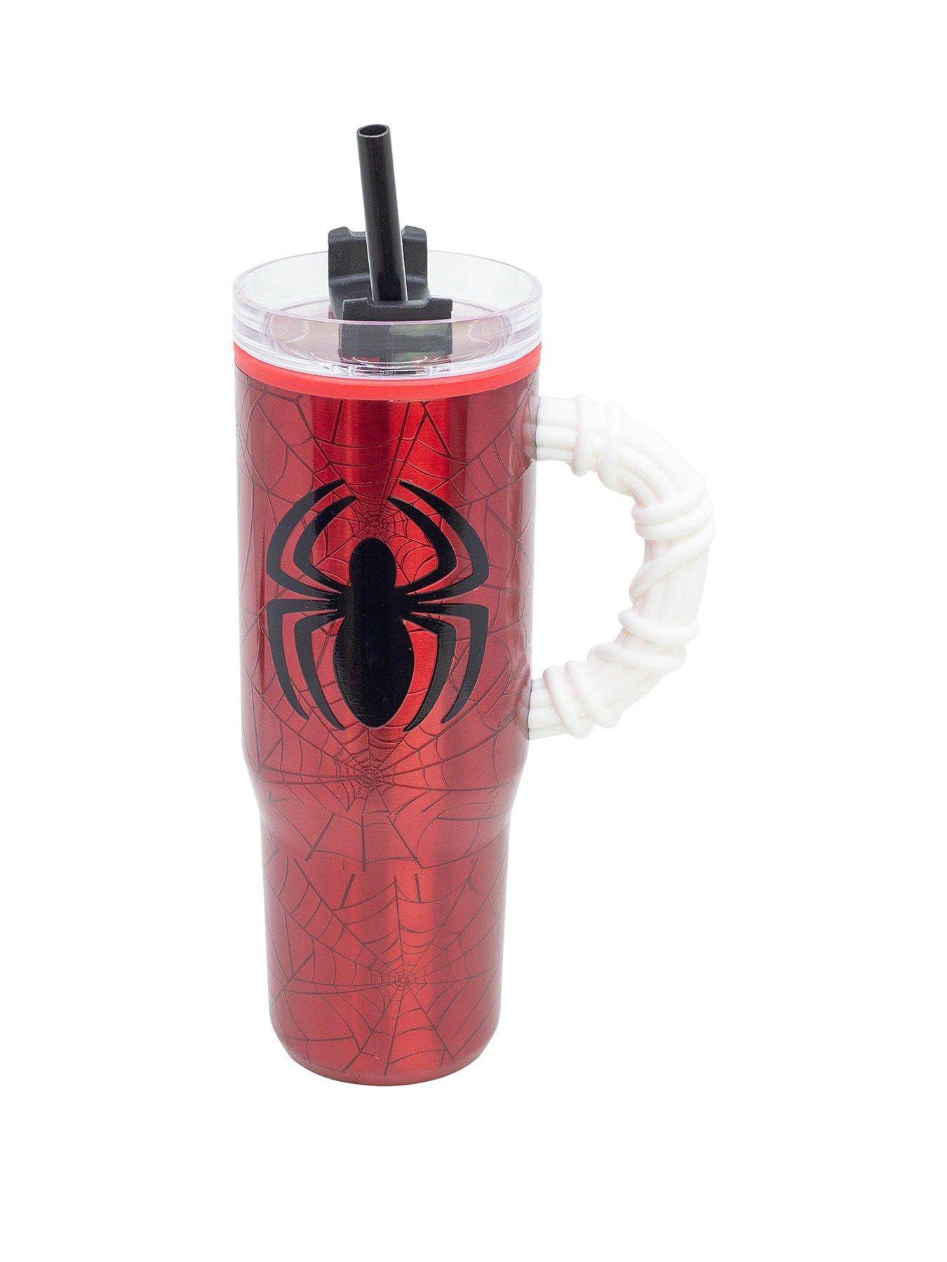 Spiderman Stor Stainless Steel Cool Easy XL 770ml Mug