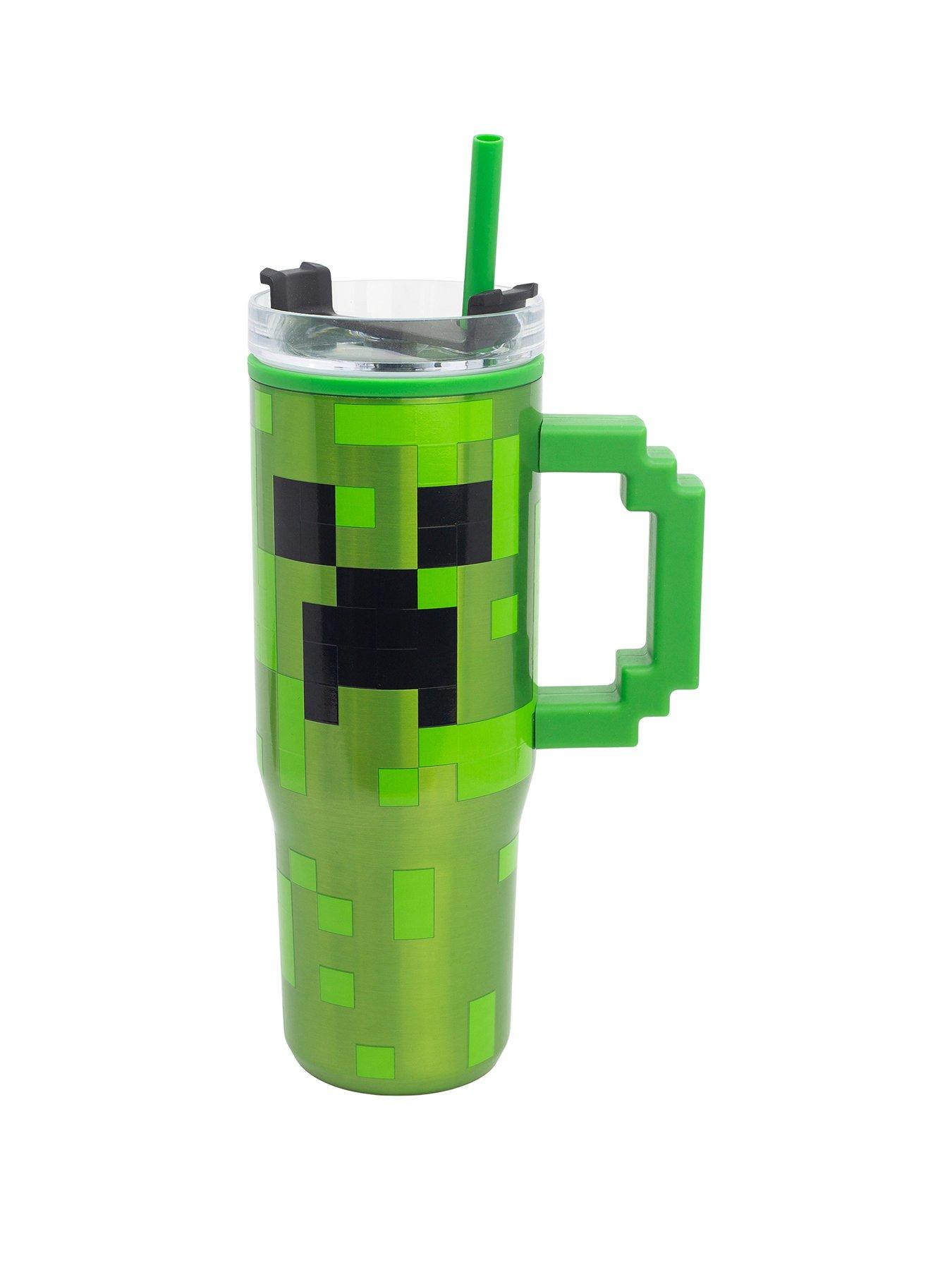 Minecraft Stor Stainless Steel Cool Easy XL 770ml Mug
