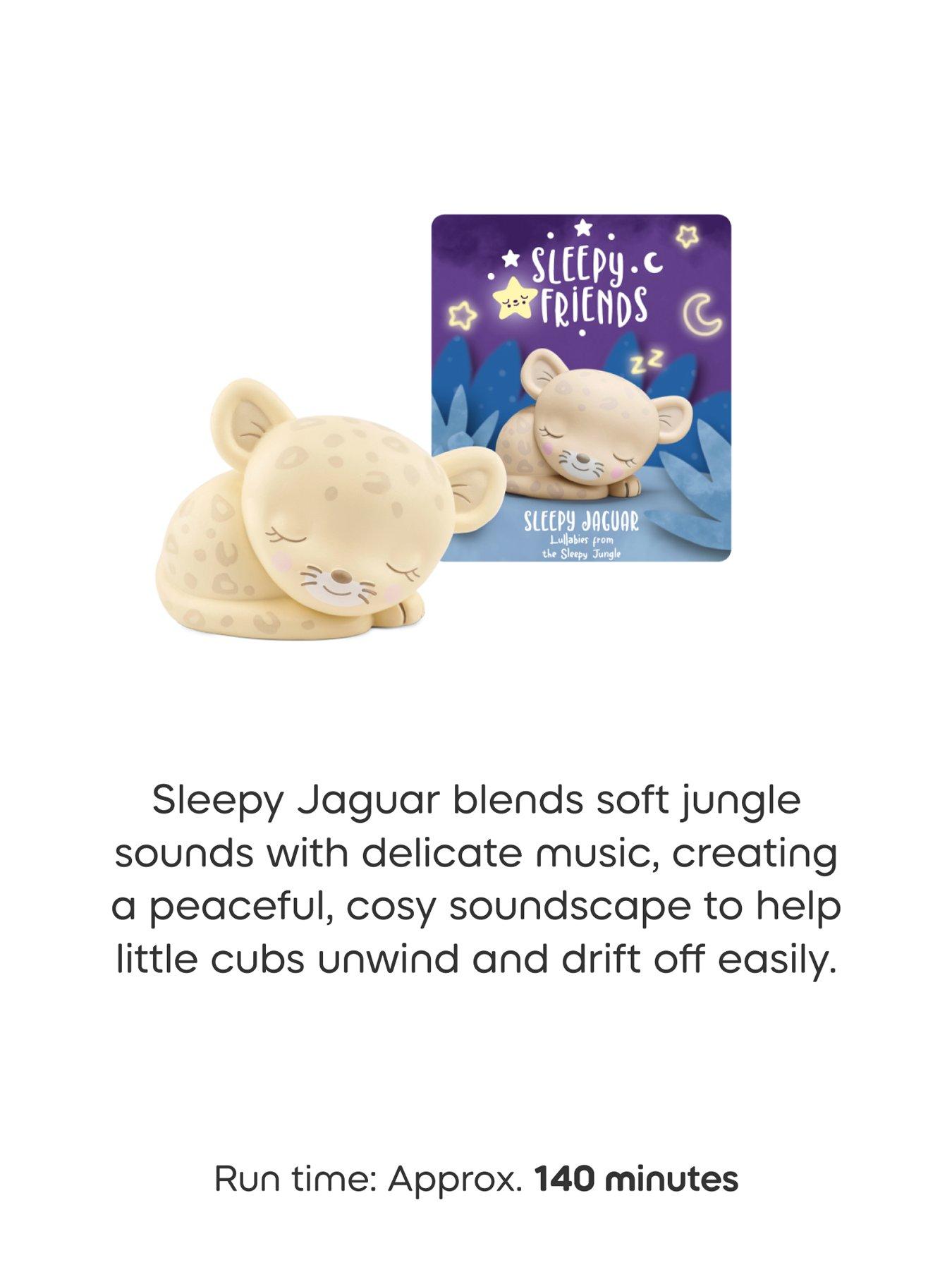 Image 4 of 6 of Tonies Sleepy Friends: Sleepy Friends - Jaguar
