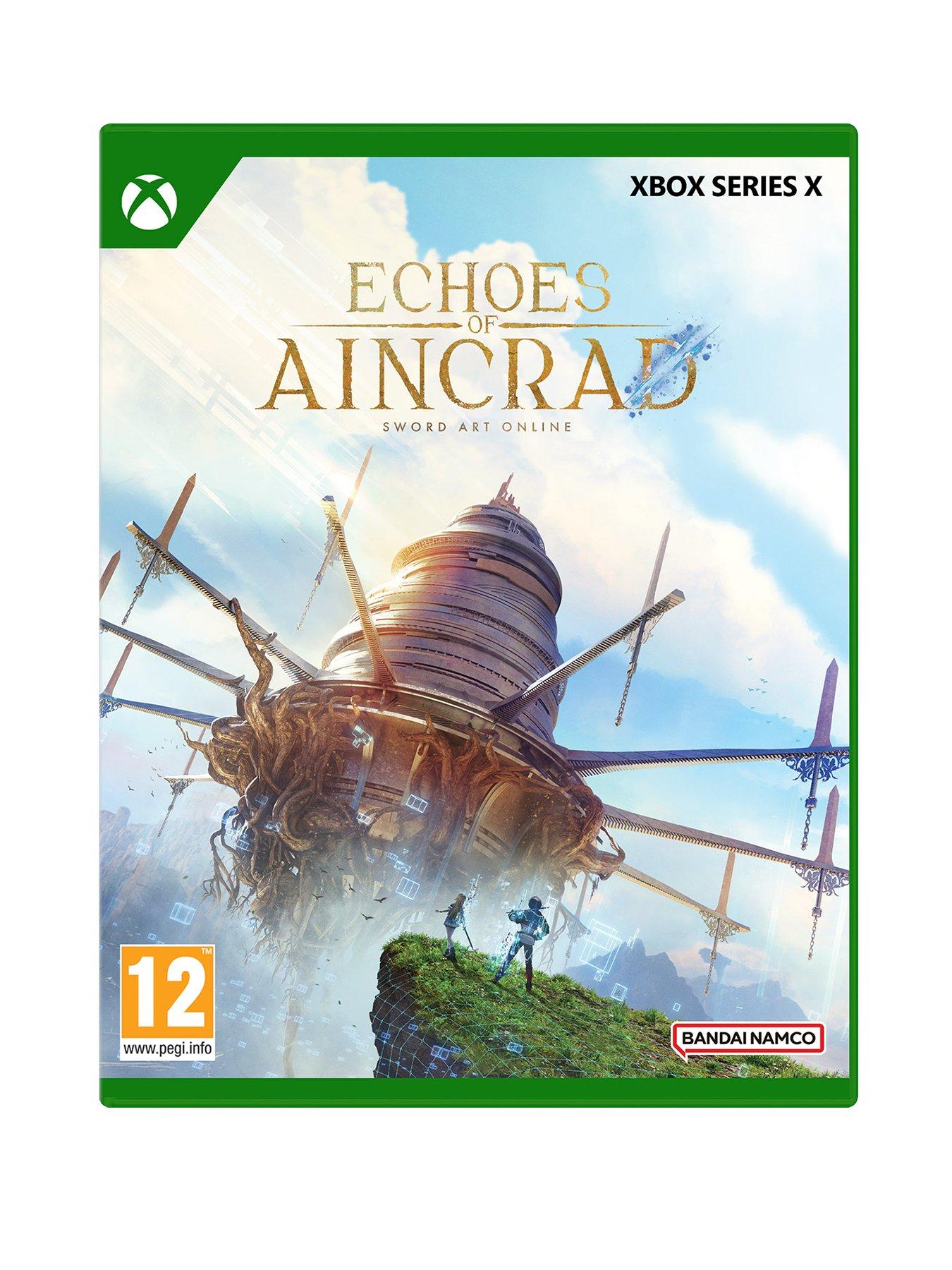 Image 1 of 7 of Xbox Echoes Of Aincrad - Xbox Series X