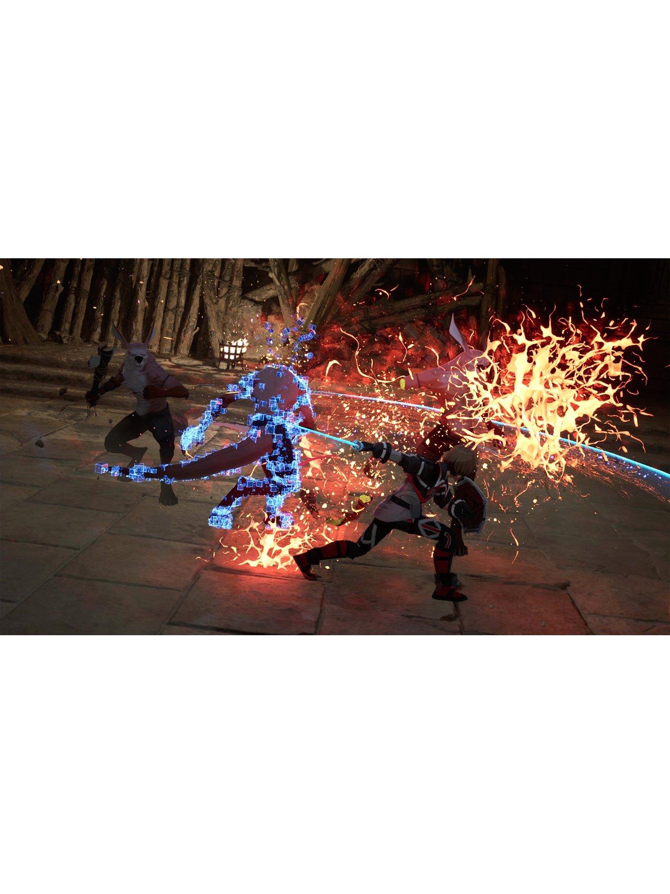 Image 4 of 7 of Xbox Echoes Of Aincrad - Xbox Series X