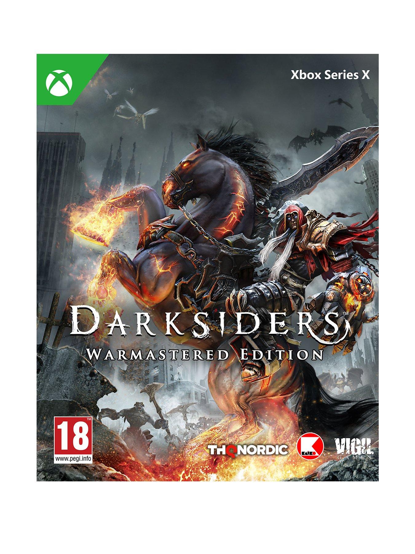 Image 1 of 7 of Xbox Darksiders: Warmastered Edition - Xbox Series X