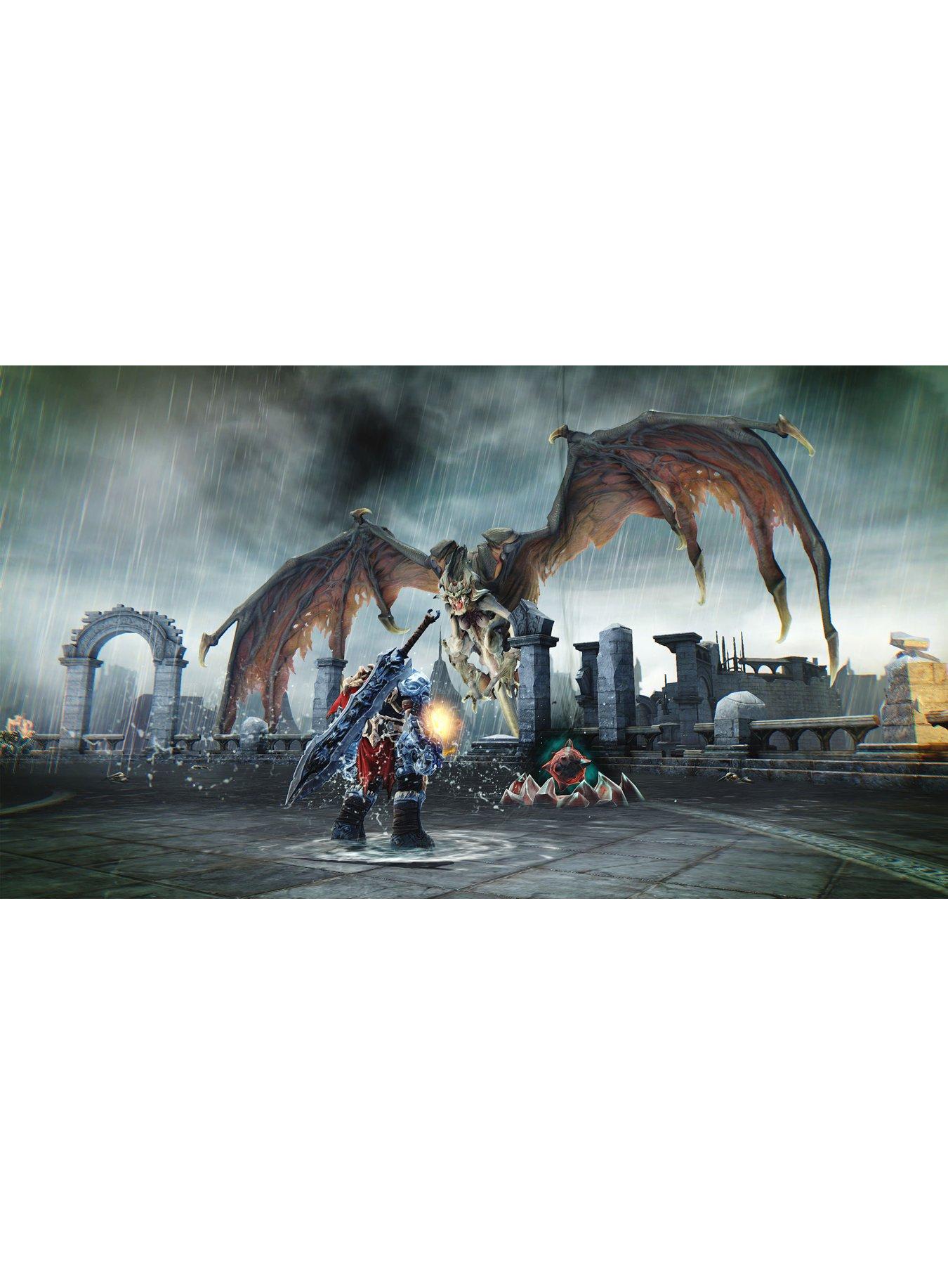  image of xbox-series-x-darksiders-warmastered-xbx