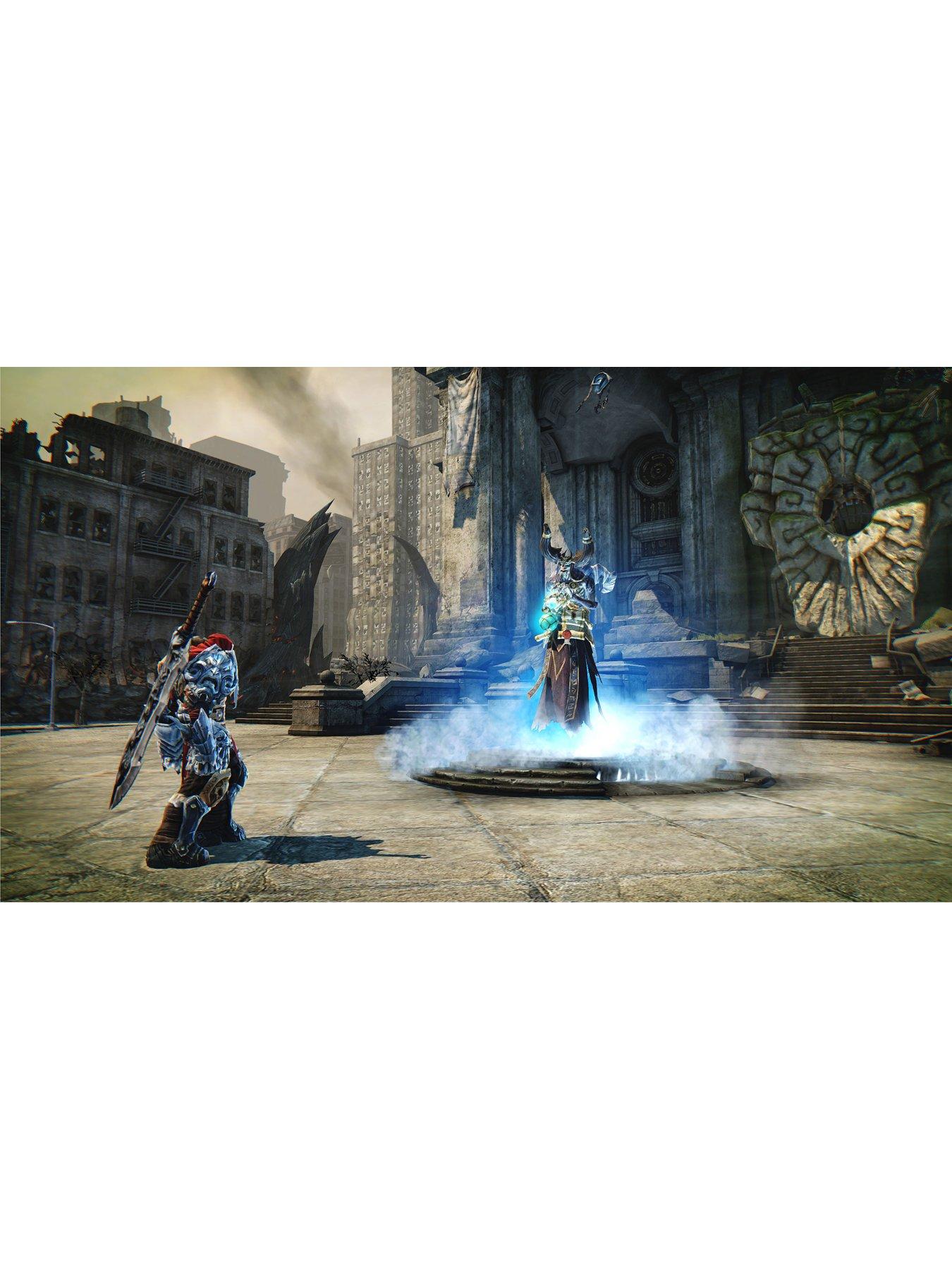  image of xbox-series-x-darksiders-warmastered-xbx