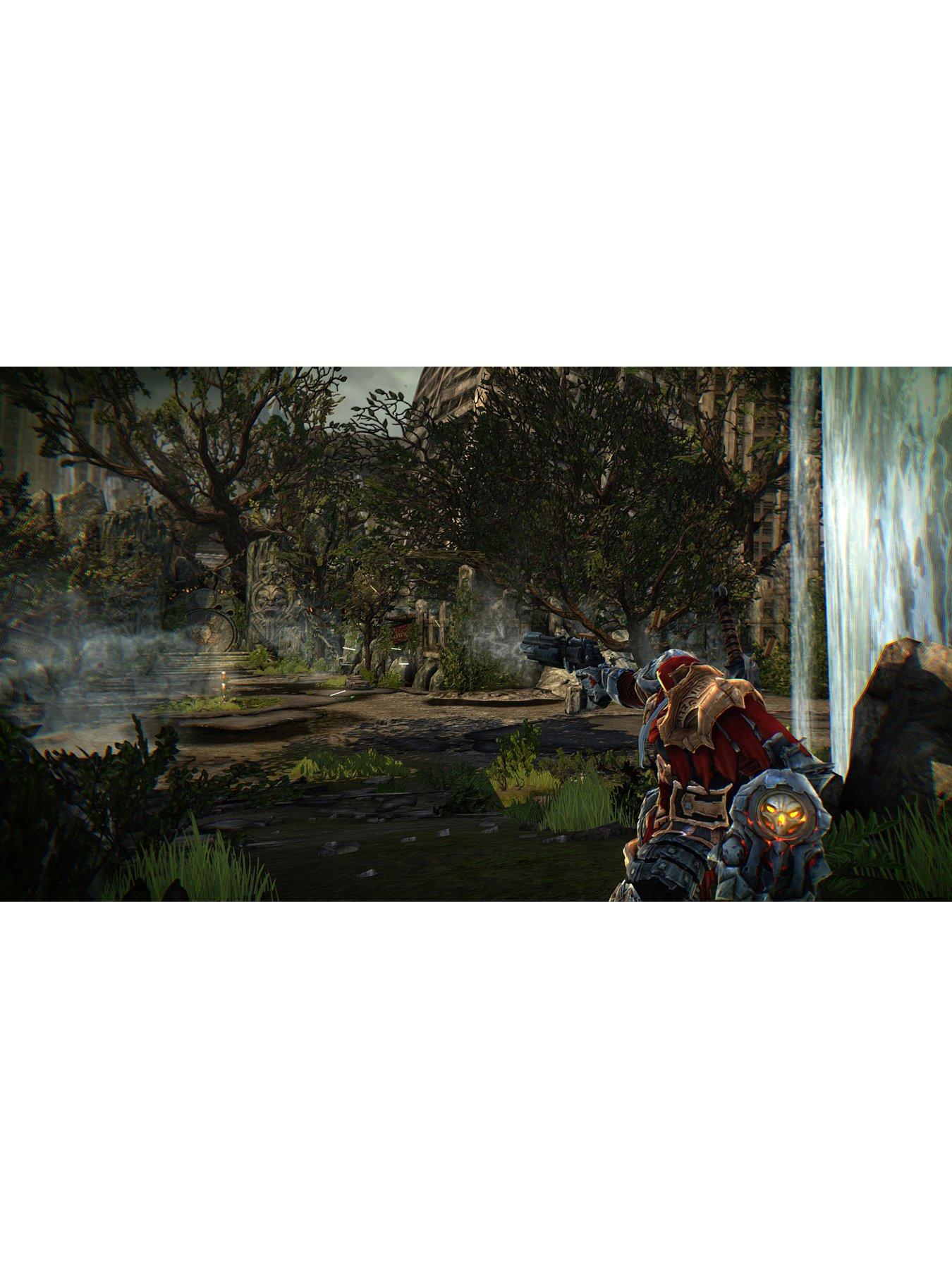  image of xbox-series-x-darksiders-warmastered-xbx