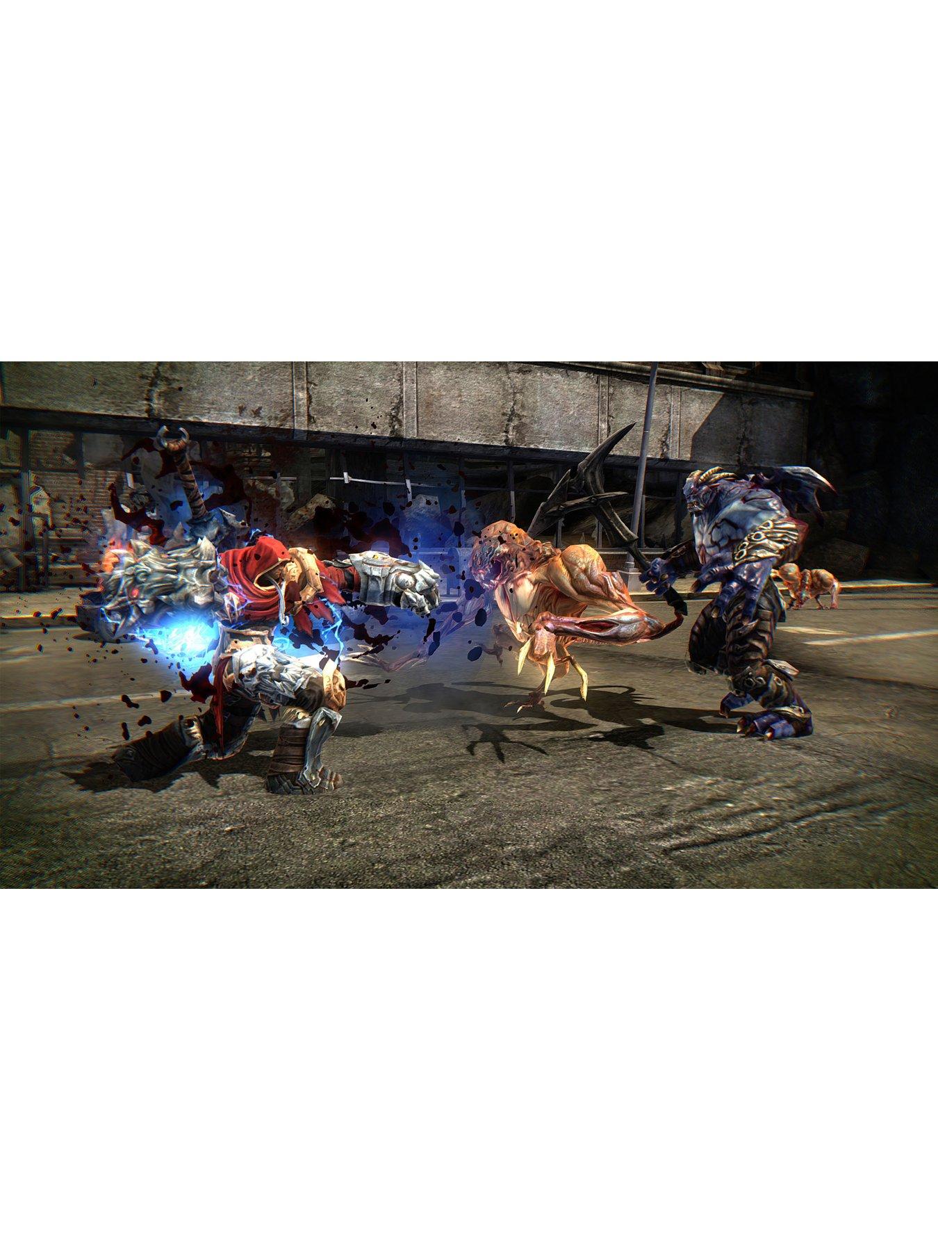 Image 7 of 7 of Xbox Darksiders: Warmastered Edition - Xbox Series X