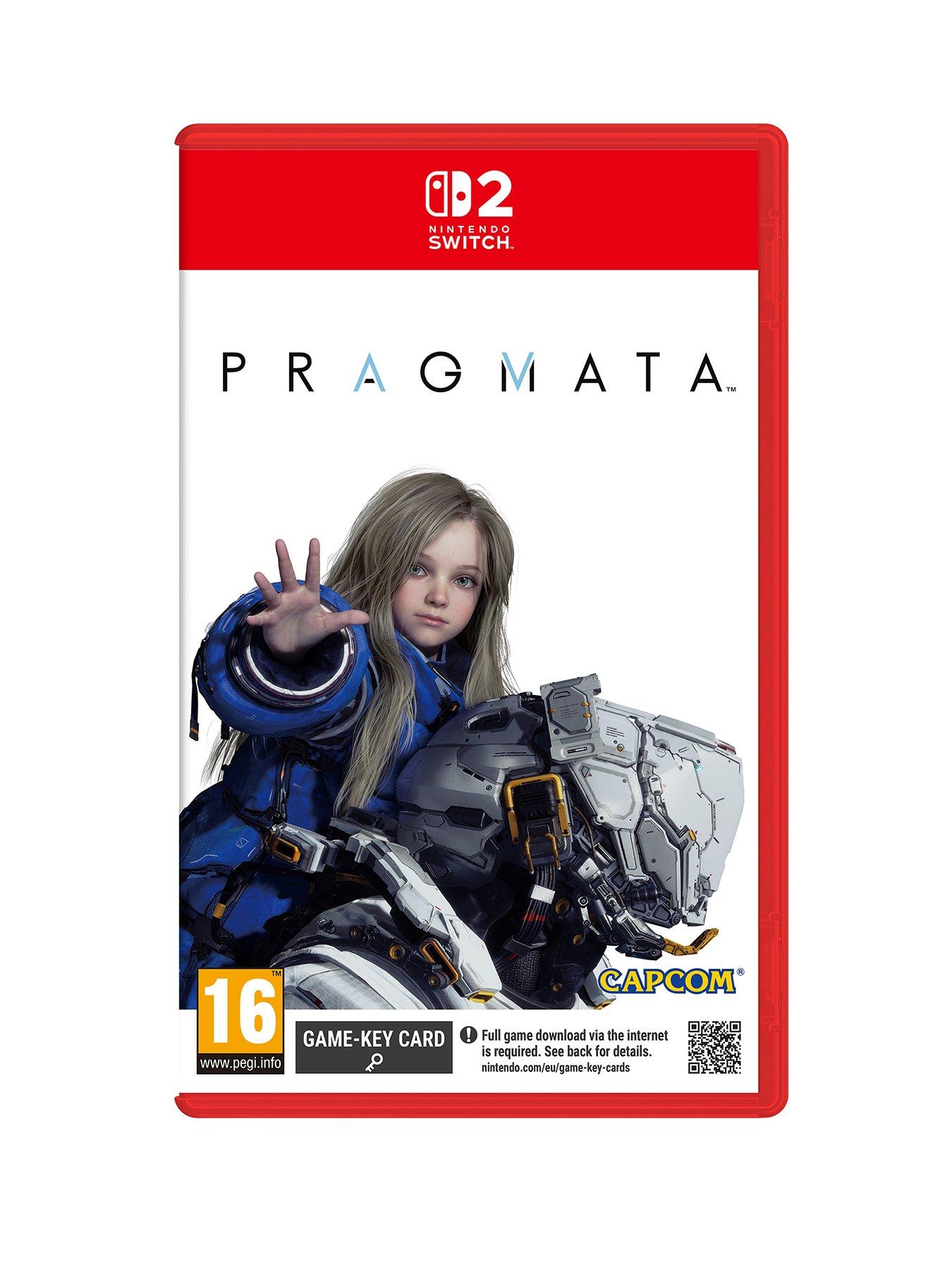 Image 1 of 7 of Nintendo Switch 2 Pragmata Switch2