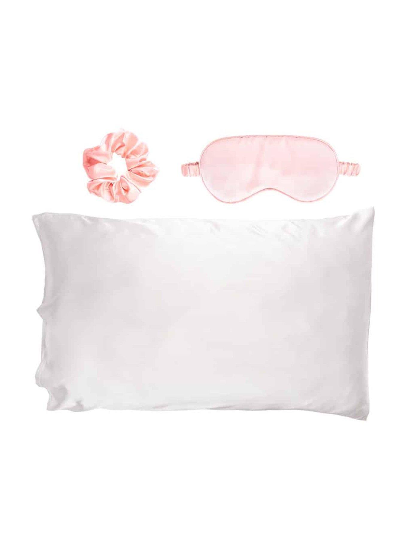 Image 2 of 4 of Brushworks Luxury Satin Sleep Set