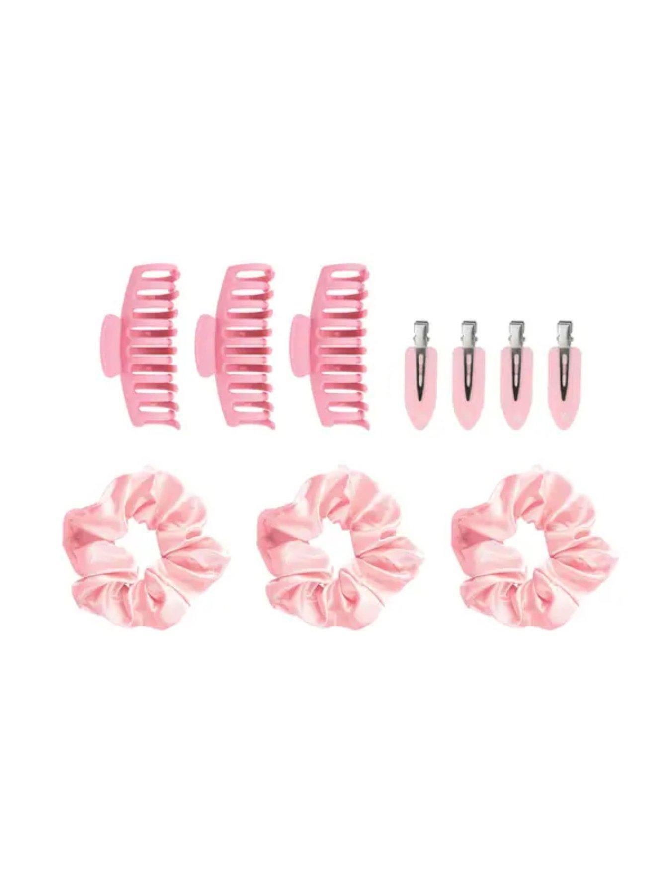Image 2 of 4 of Brushworks Complete Hair Clip &amp; Scrunchie Set