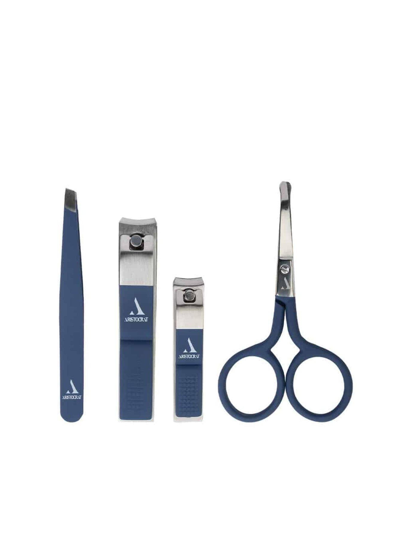  image of brushworks-aristocrat-nail-care-set
