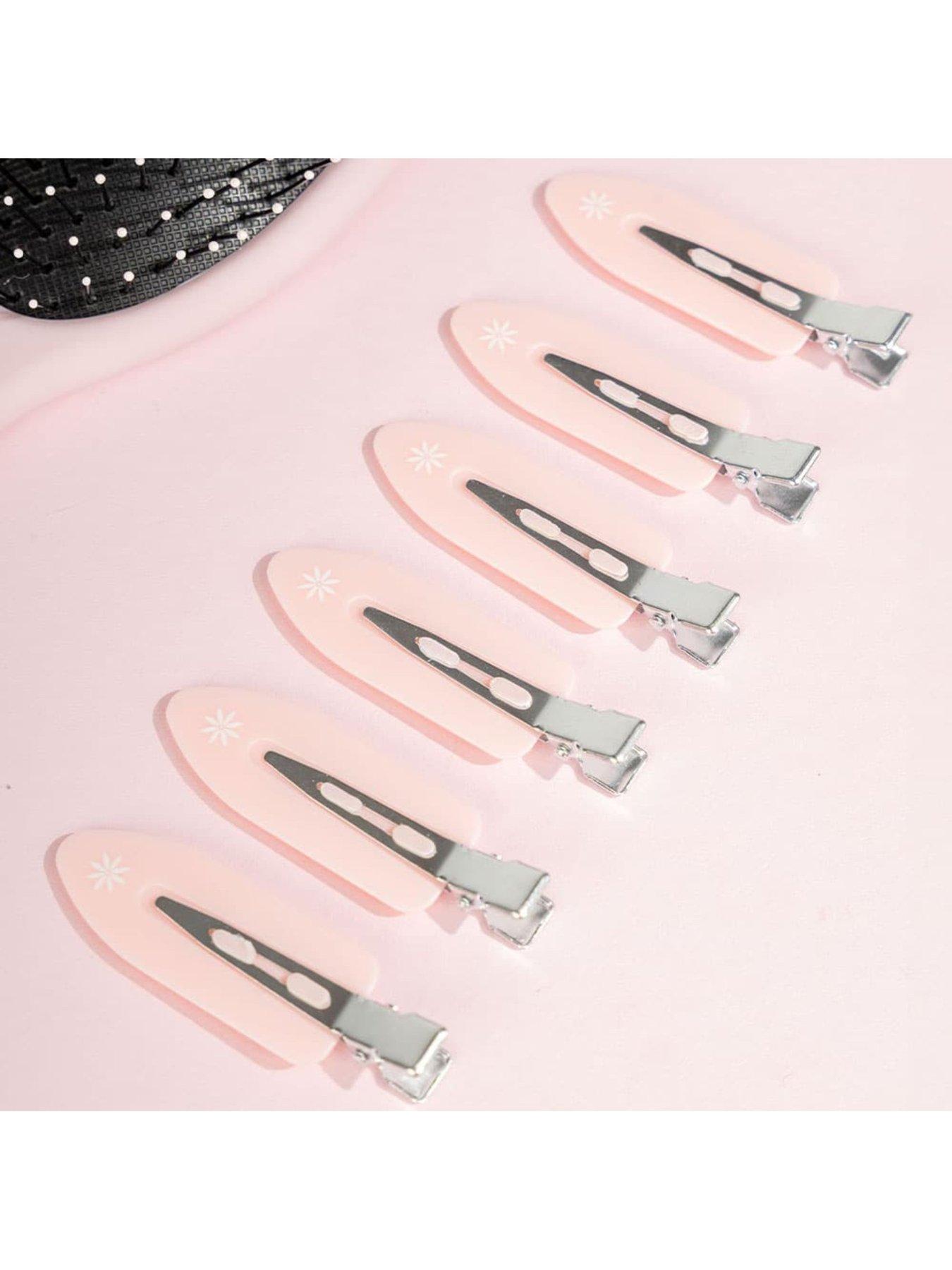 Image 3 of 5 of Brushworks Luxury Hair Styling Set (Pink)