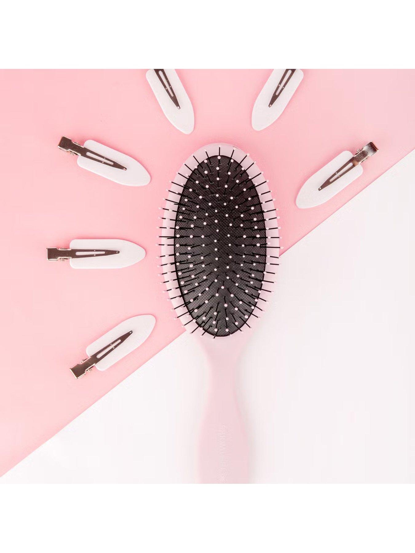Image 4 of 5 of Brushworks Luxury Hair Styling Set (Pink)
