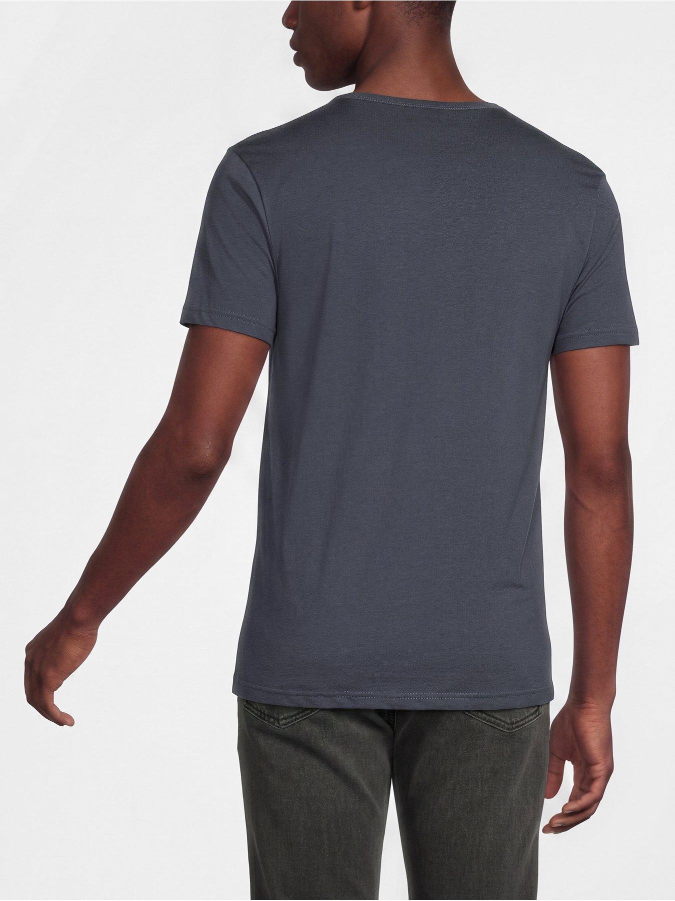 Image 3 of 5 of PS PAUL SMITH Ps Paul Smith 3 Pack T-shirt