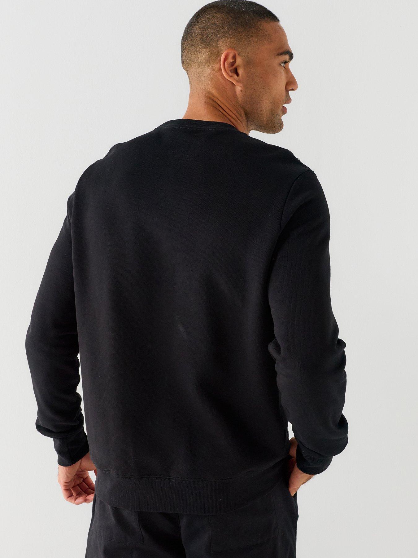 Image 2 of 5 of PS PAUL SMITH Regular Fit Zebra Sweatshirt - Black