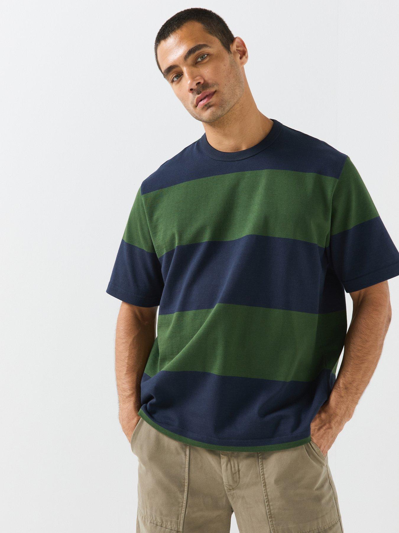 PS PAUL SMITH Regular Fit T-Shirt - Green