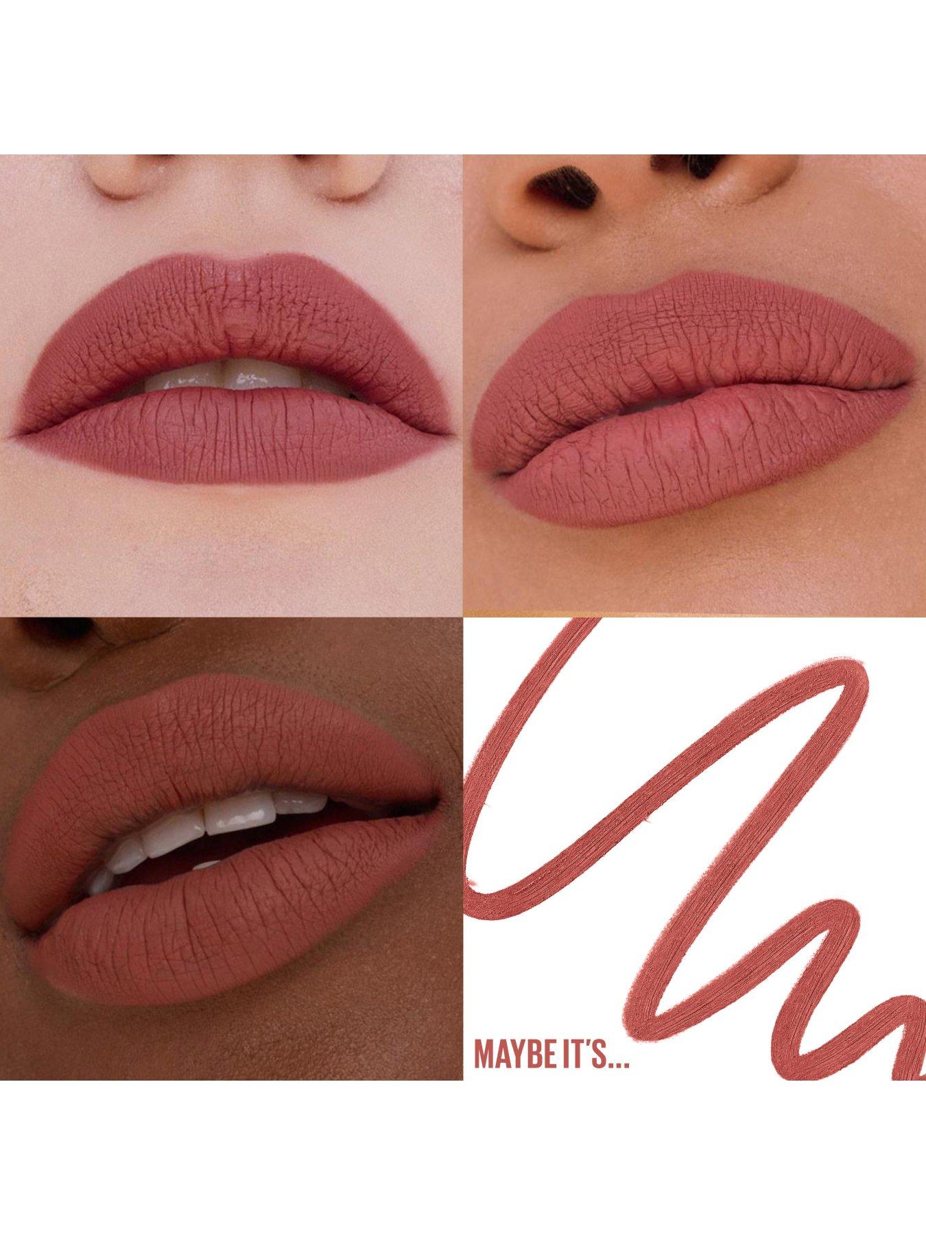 Image 3 of 7 of MAYBELLINE New York Lifter, Lifter Liner Lip Liner