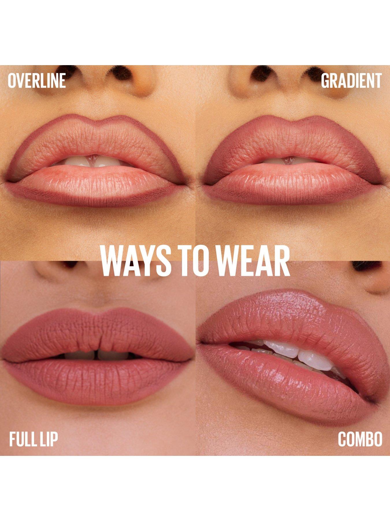 Image 5 of 7 of MAYBELLINE New York Lifter, Lifter Liner Lip Liner